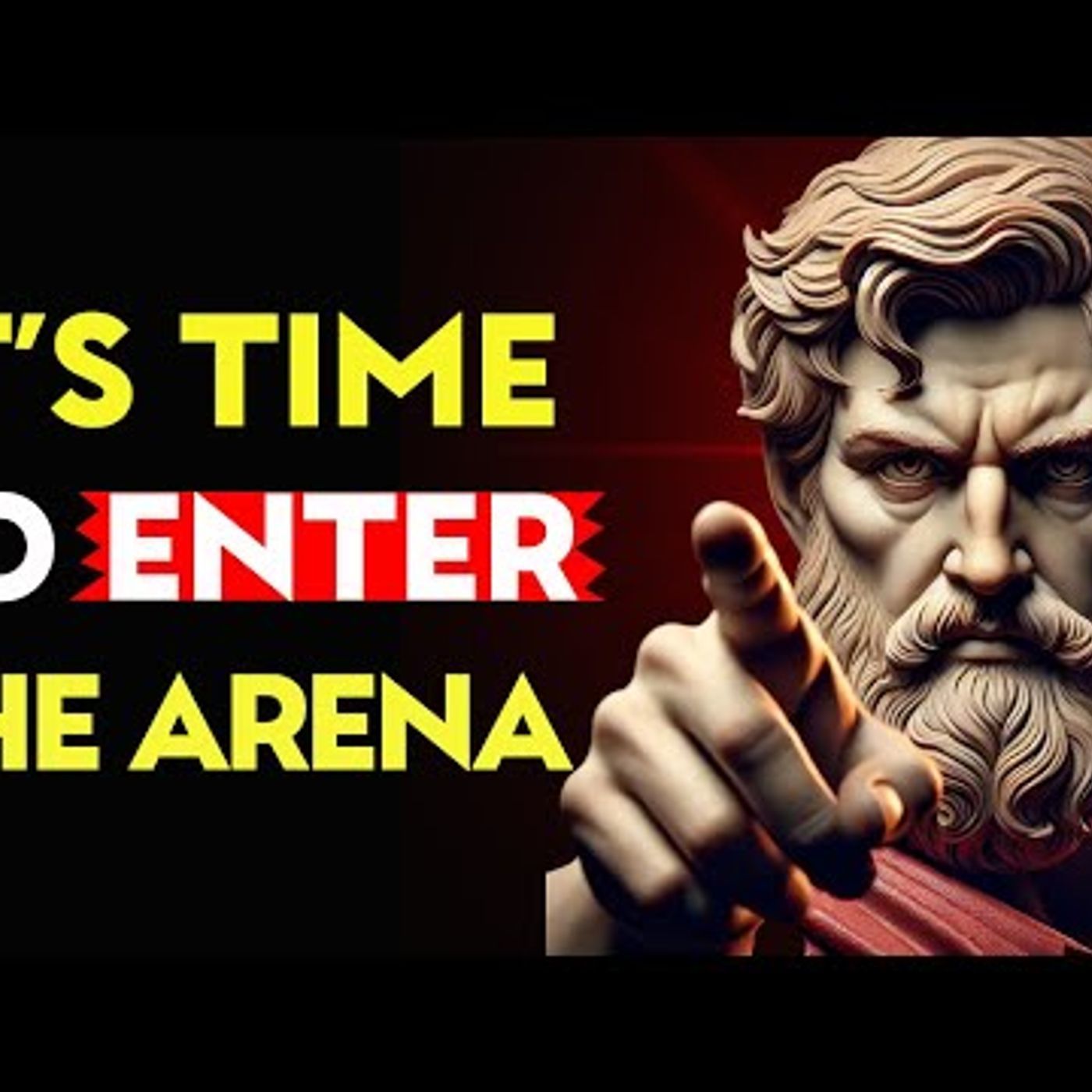 STOP Waiting For THE PERFECT TIME, START NOW! _ Stoic Philosophy episode artwork