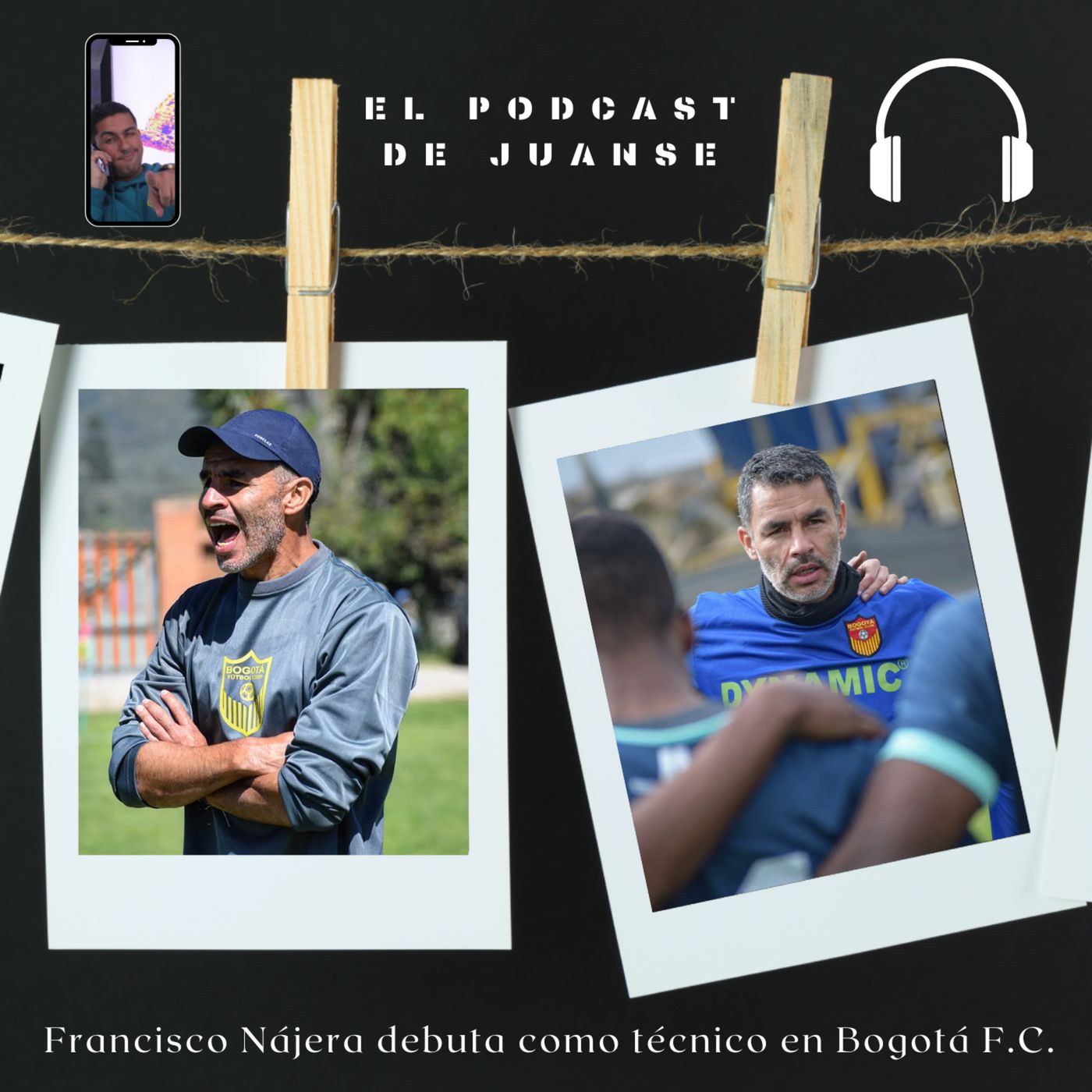 El Podcast de Juanse