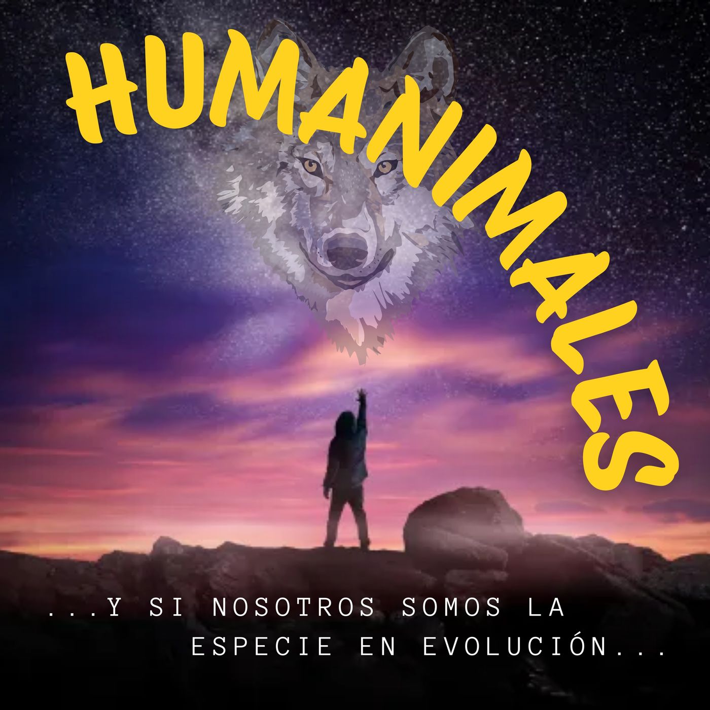 Humanimales cover art