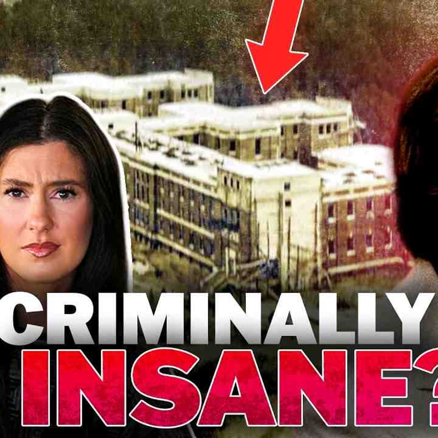 The Campus Predator with 24 Personalities... Was Billy Milligan Criminally Insane episode artwork