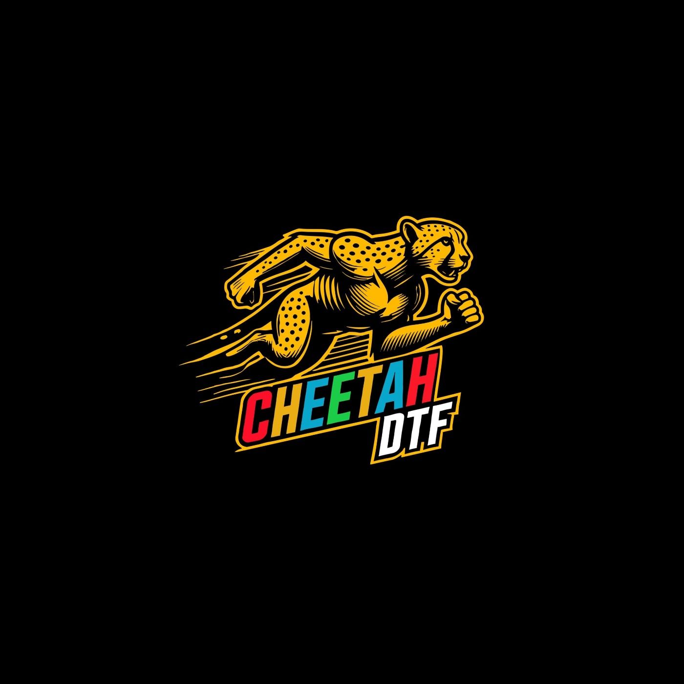 Cheetah DTF podcast artwork