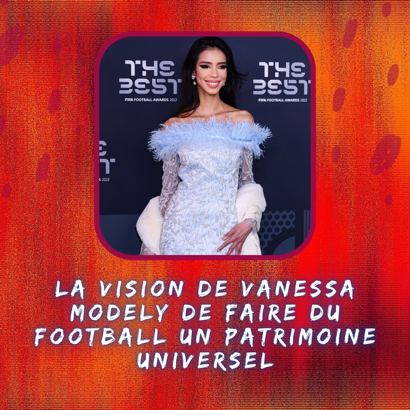 Vanessa Modely Fan Club