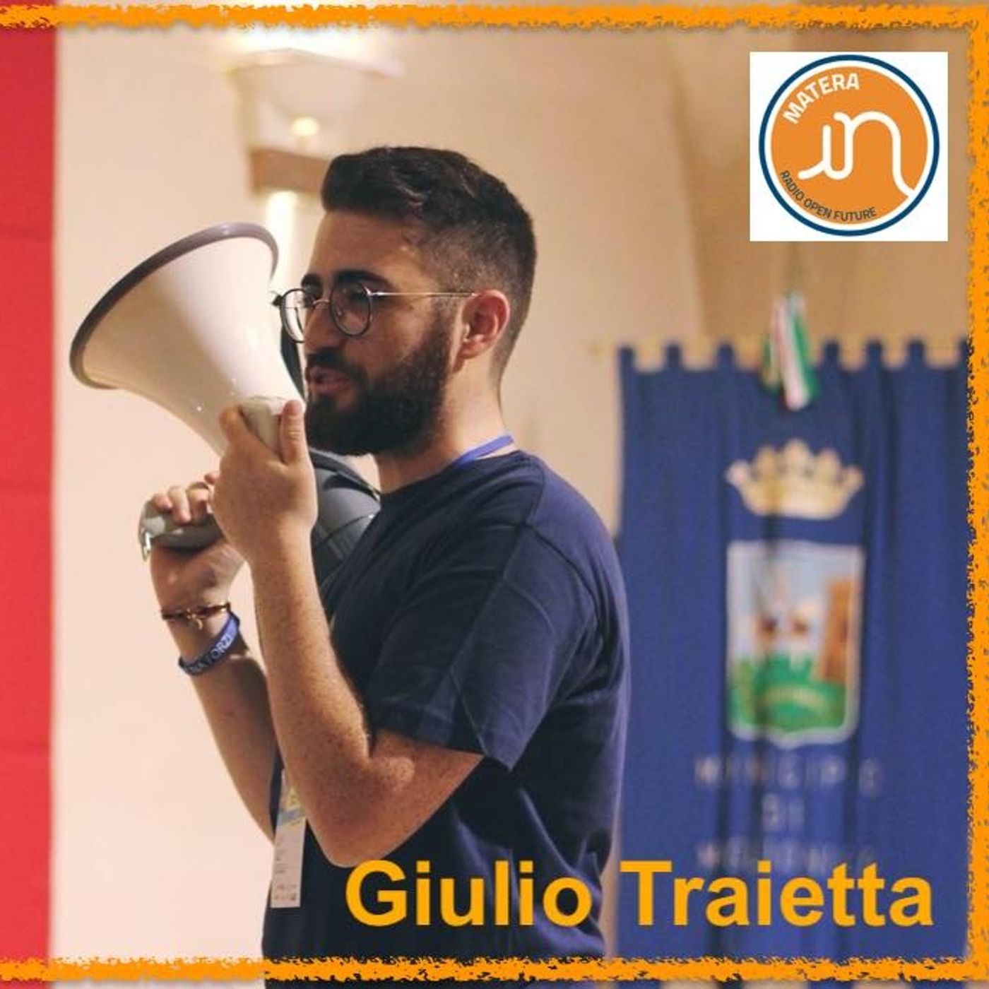Giulio Traietta, attivismo è vita thumbnail