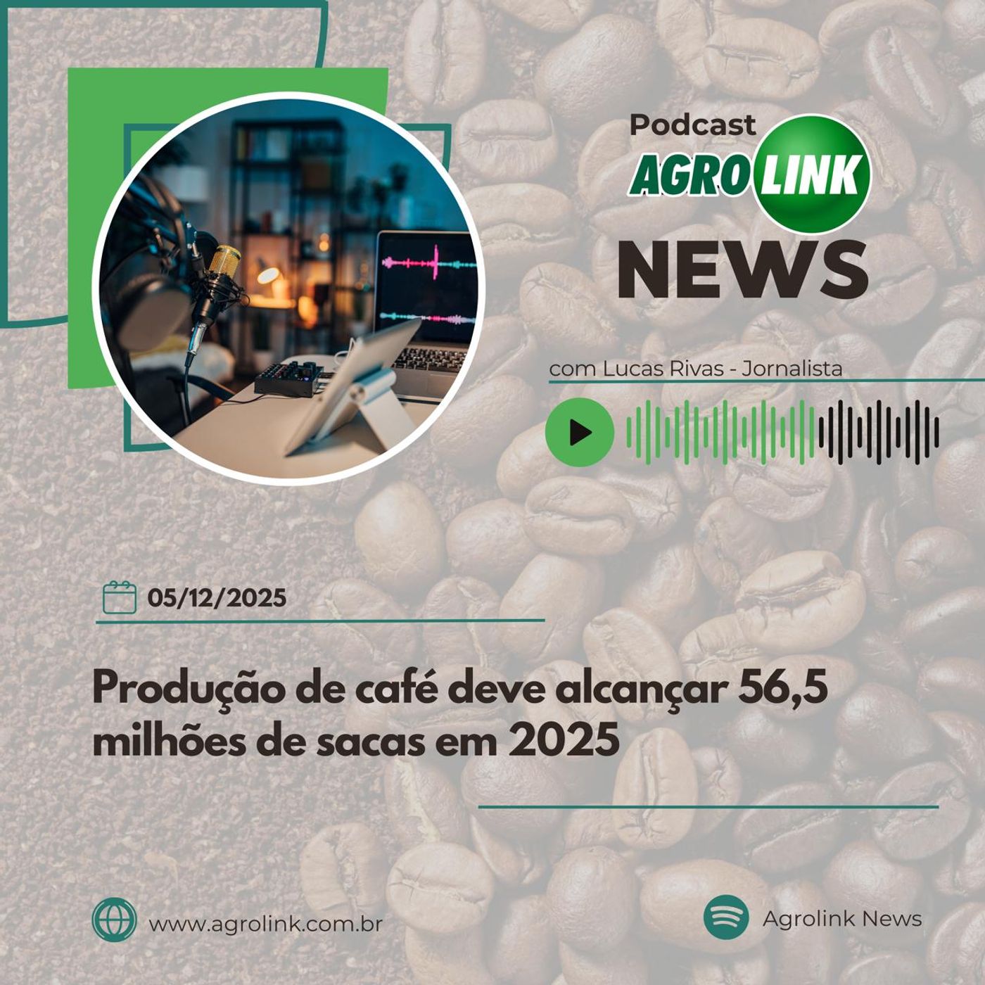 Agronegócio brasileiro alcança 499 novos mercados abertos episode artwork