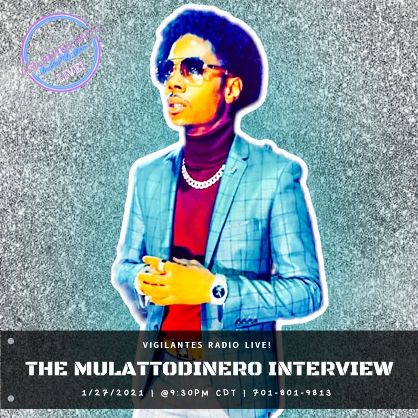 The MulattoDinero Interview. Image