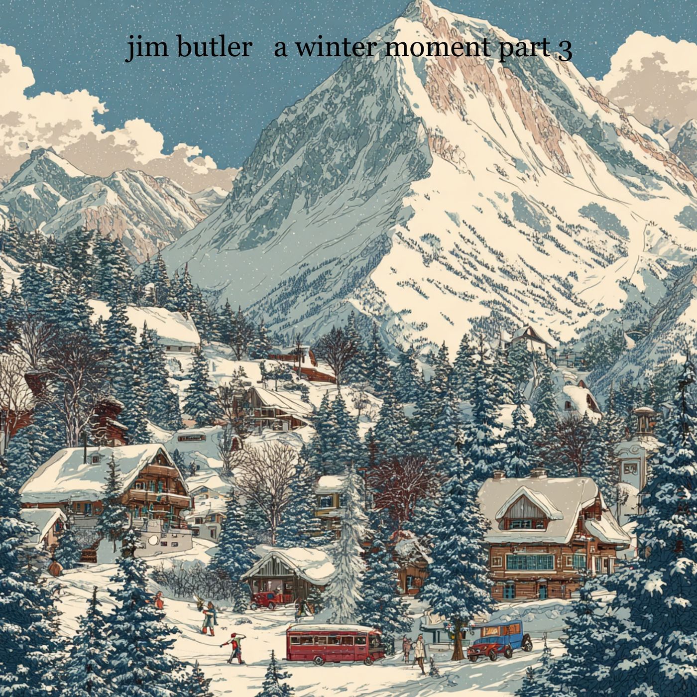 Deep Energy 2231 - A Winter Moment - Part 3