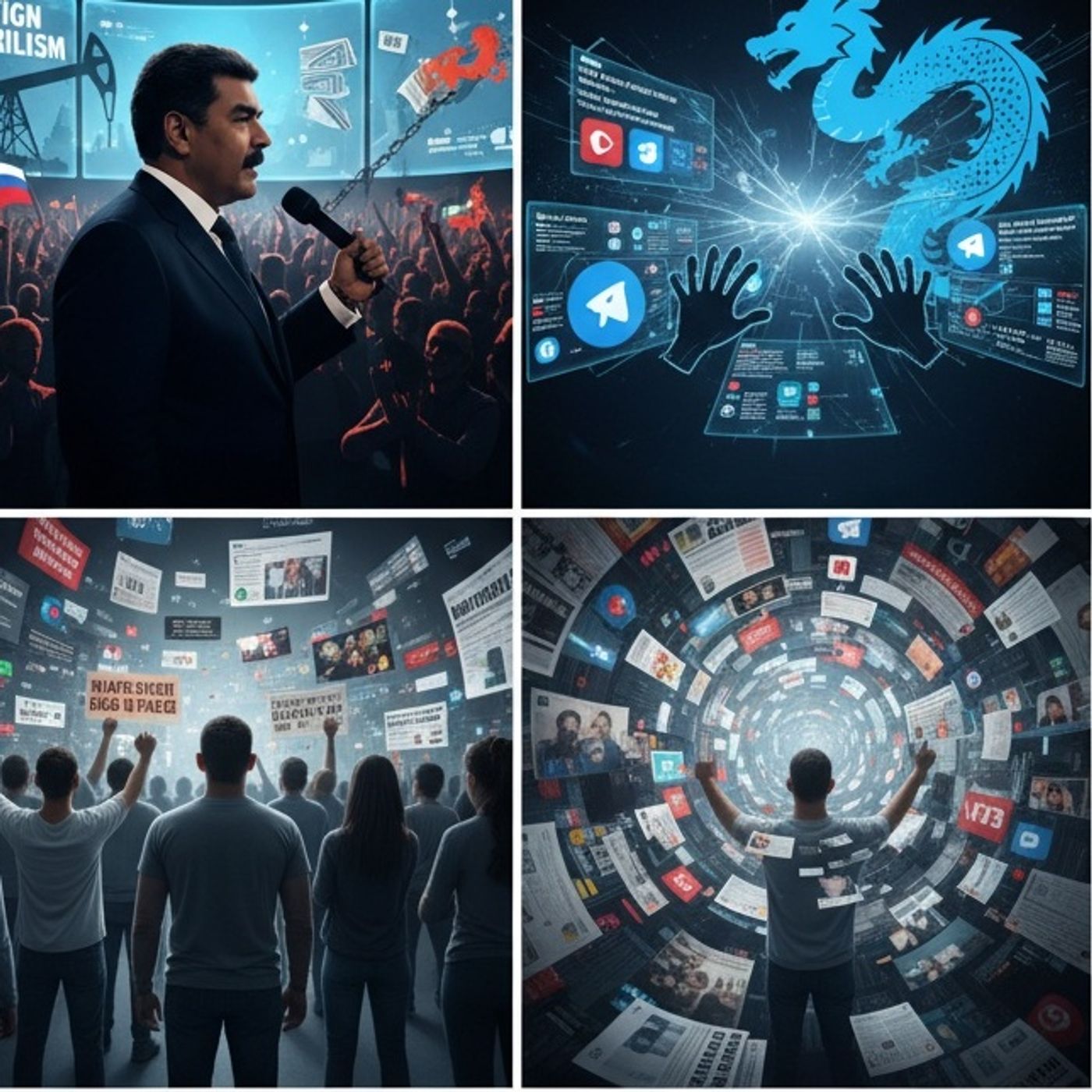 The Propaganda Loop."