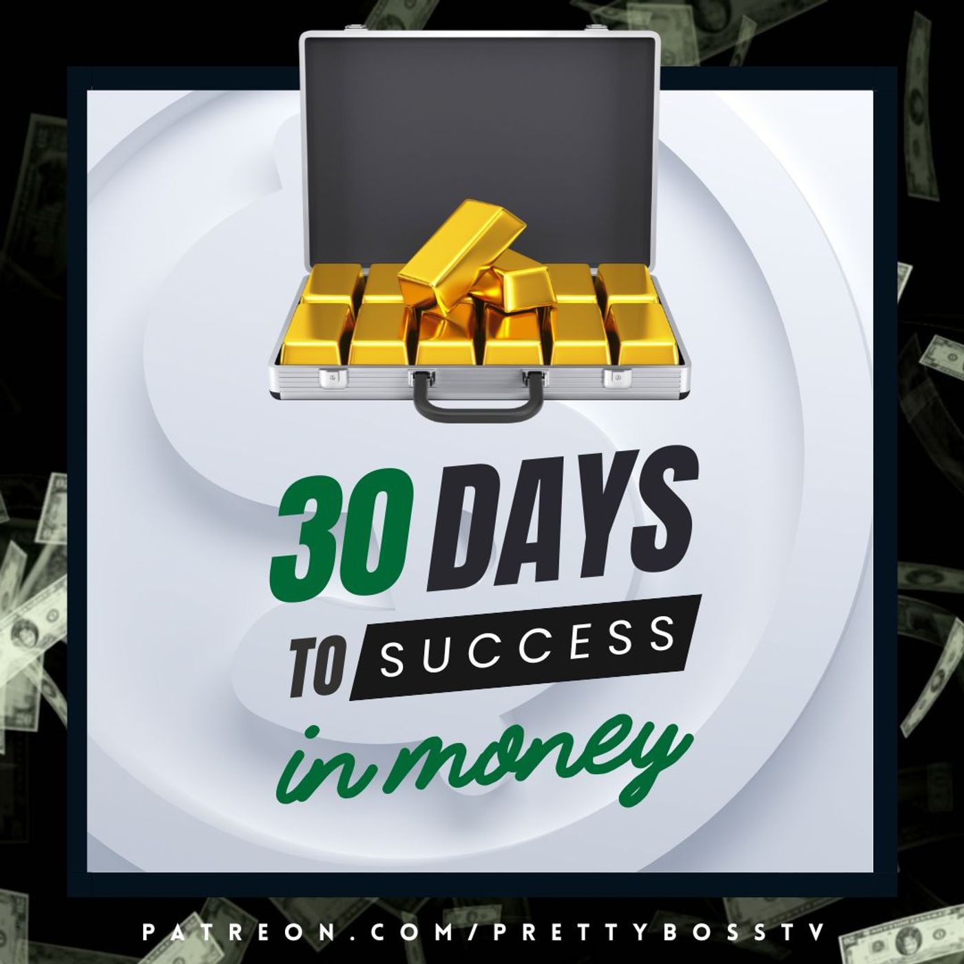 30 DTS in Money Podcast podcast artwork