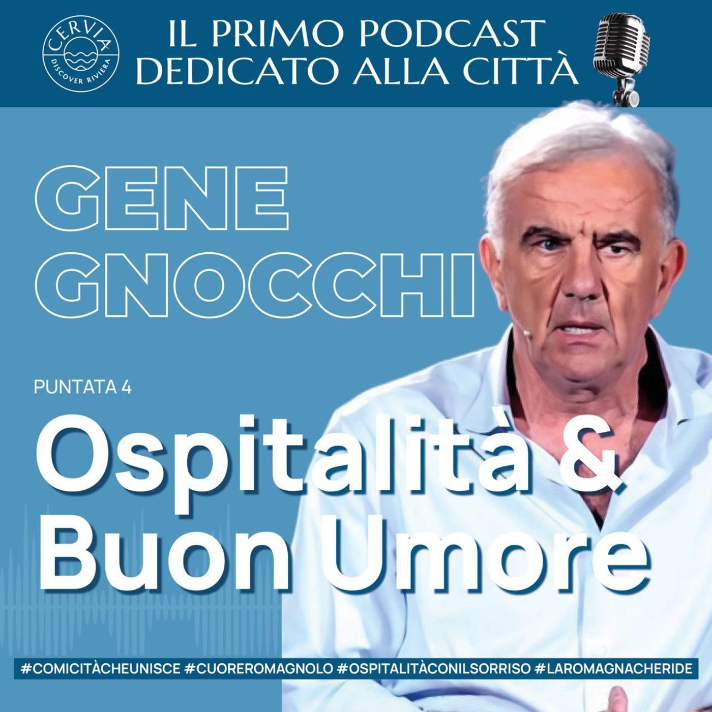 Ospitalità & Buon Umore con Gene Gnocchi episode artwork