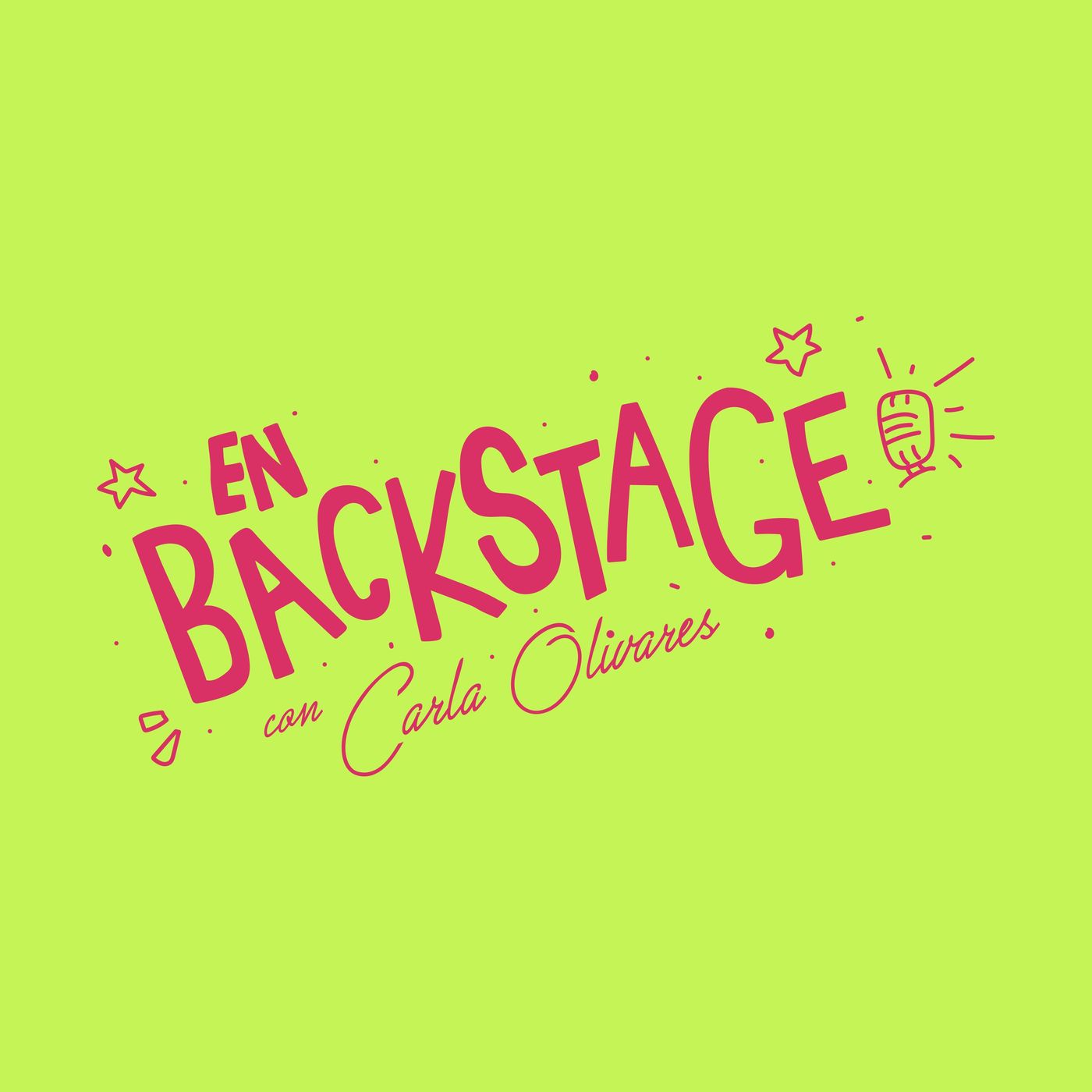 EnBackstage con Carla Olivares