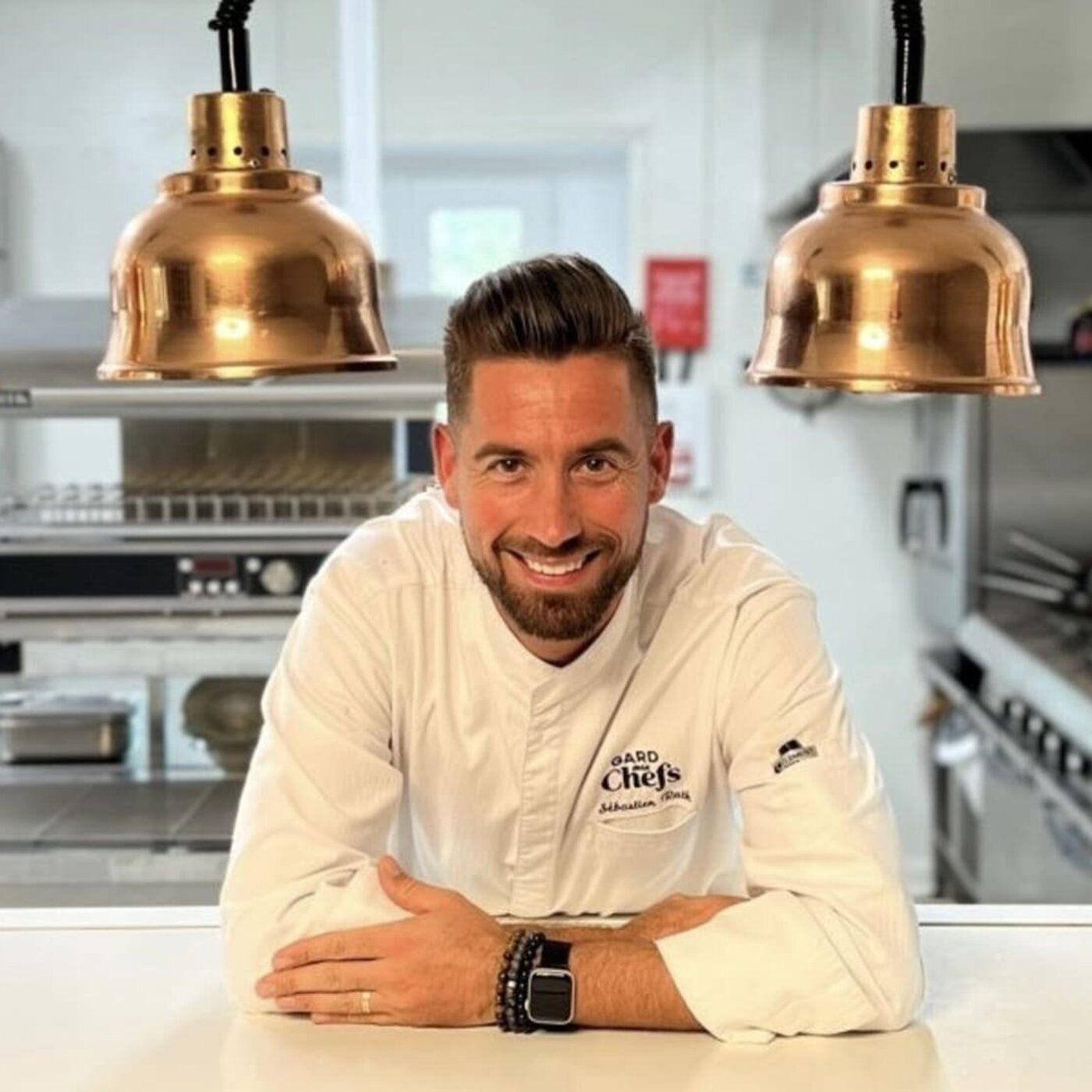 "Saveurs et Talents" : au delà du CV (Sébastien Rath, chef étoilé)