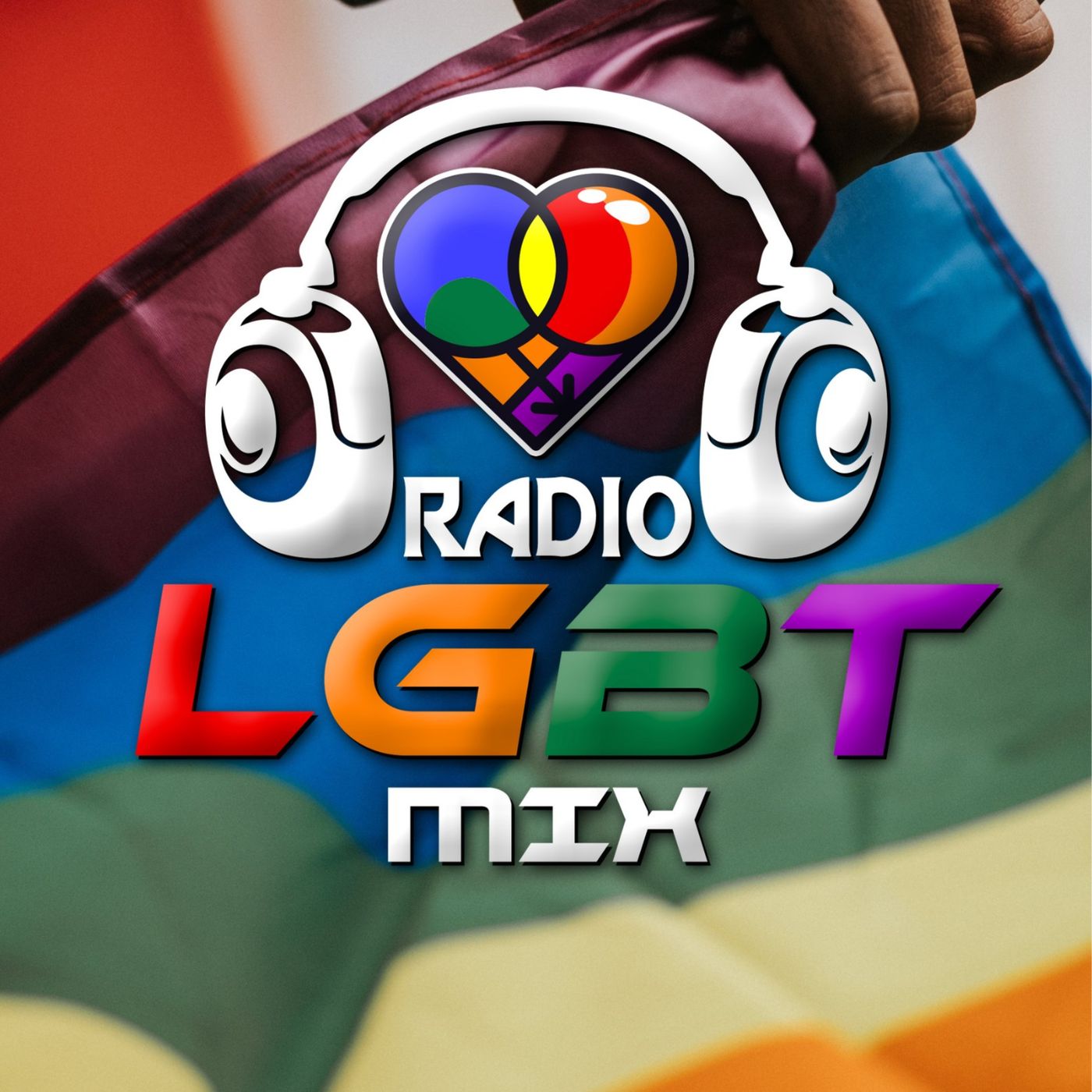 Rádio LGBT Mix podcast artwork