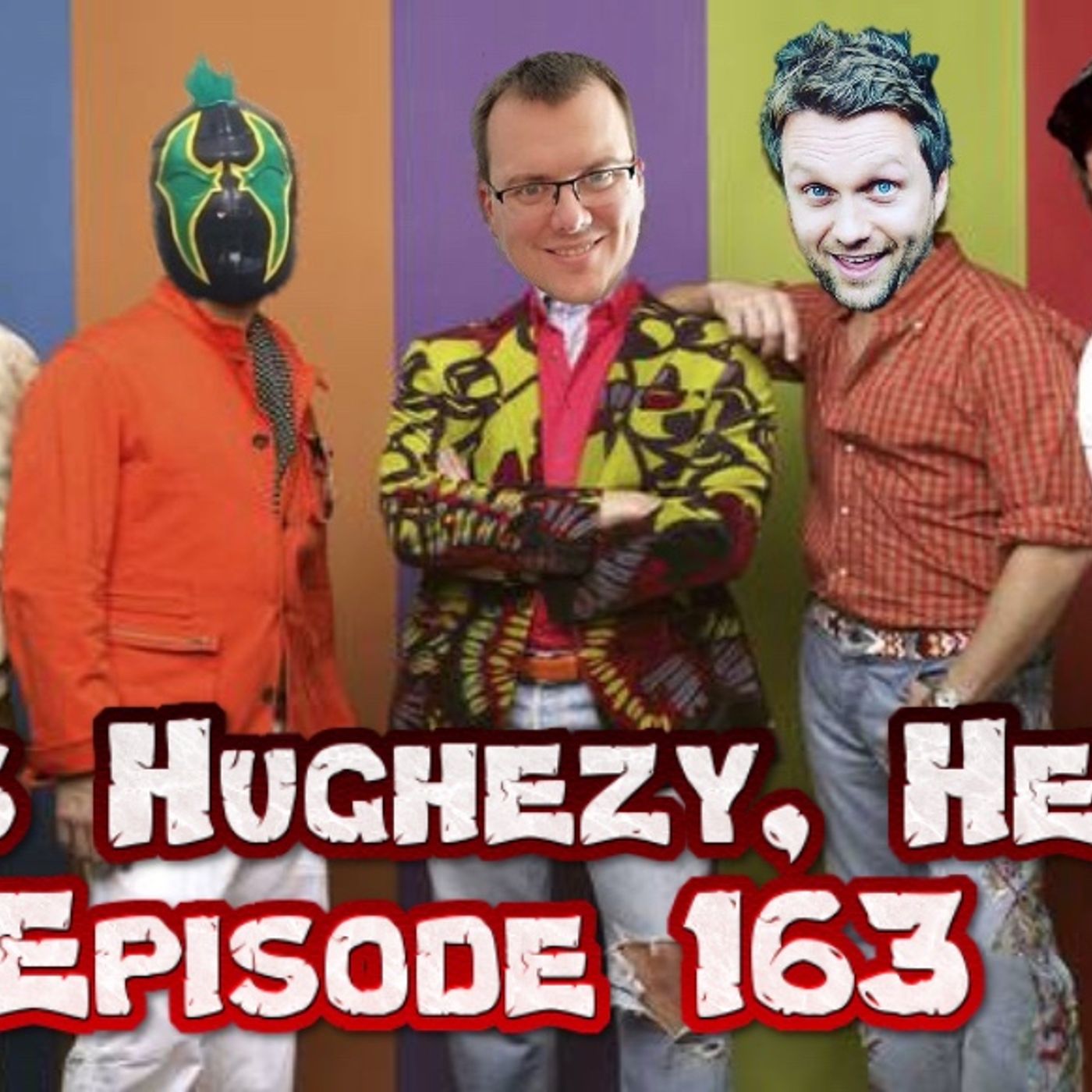 ep. 163: St Patricks Day party special with Aaron 