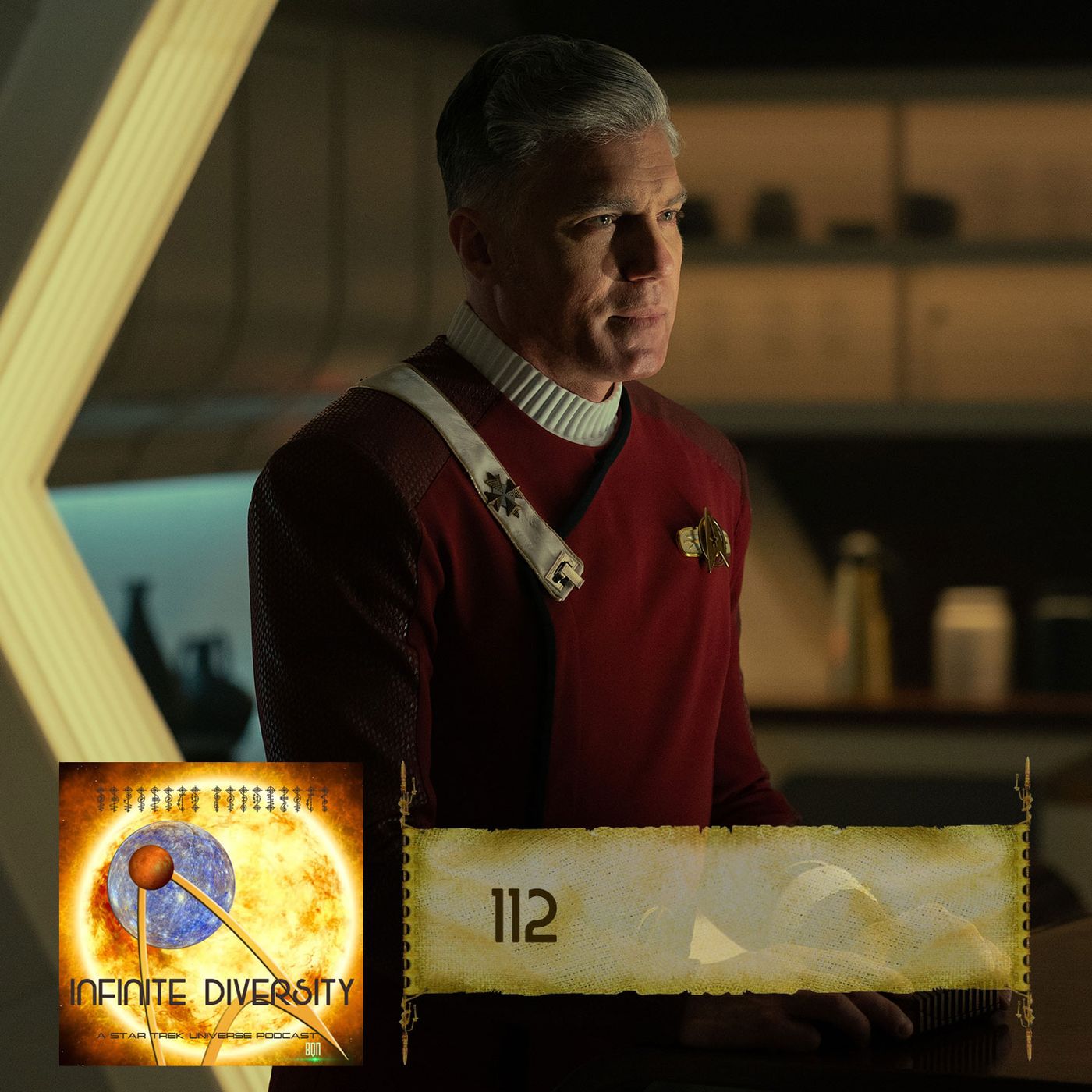 Infinite Diversity: A Star Trek Universe Podcast