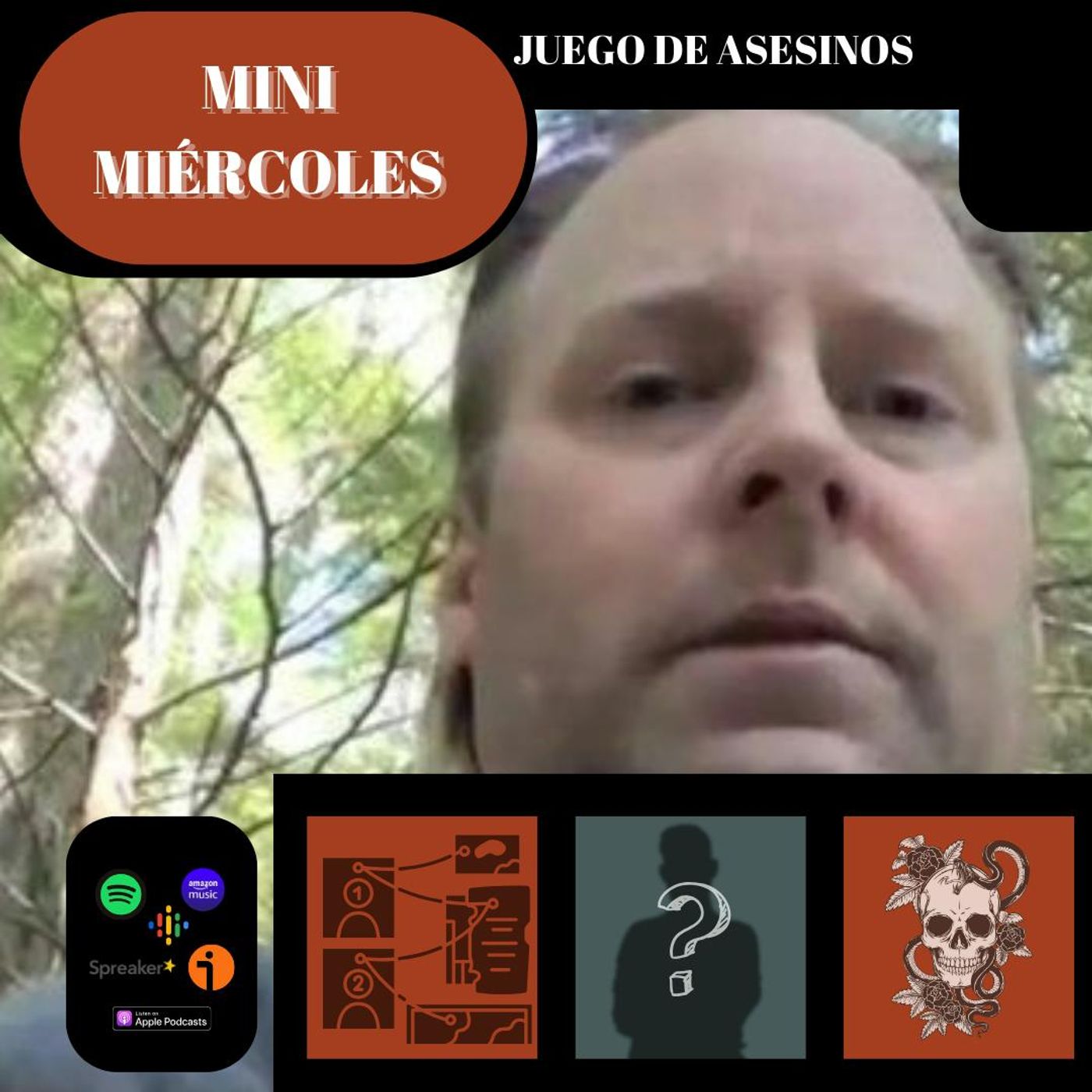 Juego De Asesinos Podcast