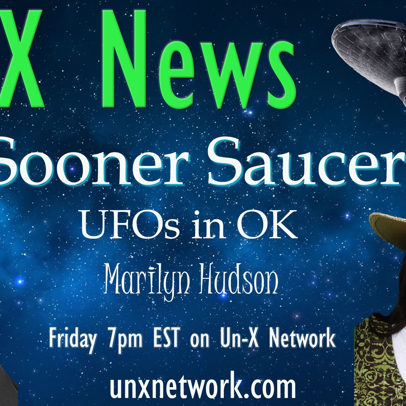 UnX News Podcast with Margie Kay