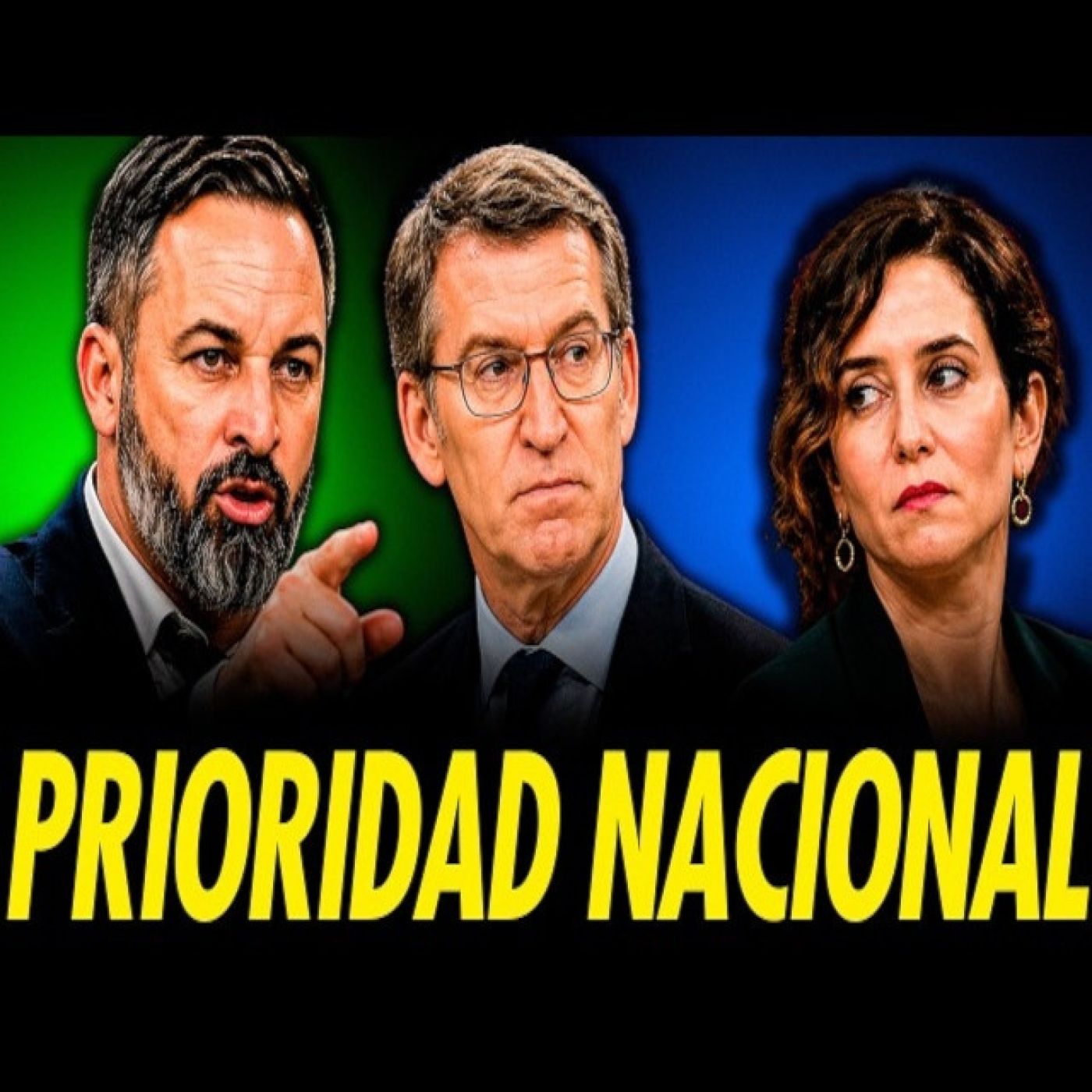 PP Y VOX LLEGAN A ACUERDOS EN EXTREMADURA Y ARAGÓN CON LA PRIORIDAD NACIONAL COMO PROGRAMA episode artwork