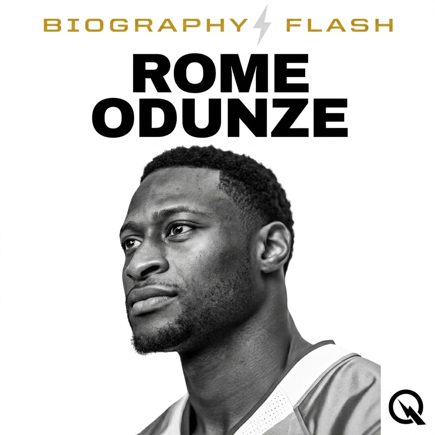 Rome Odunze - Biography Flash