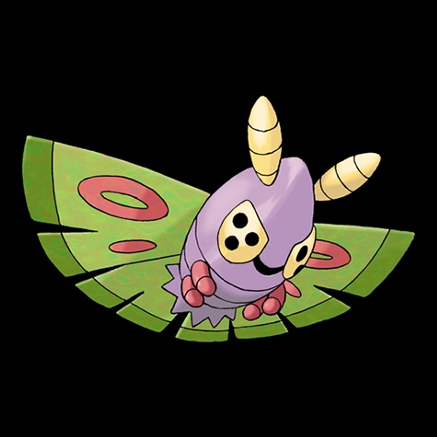#269 Dustox
