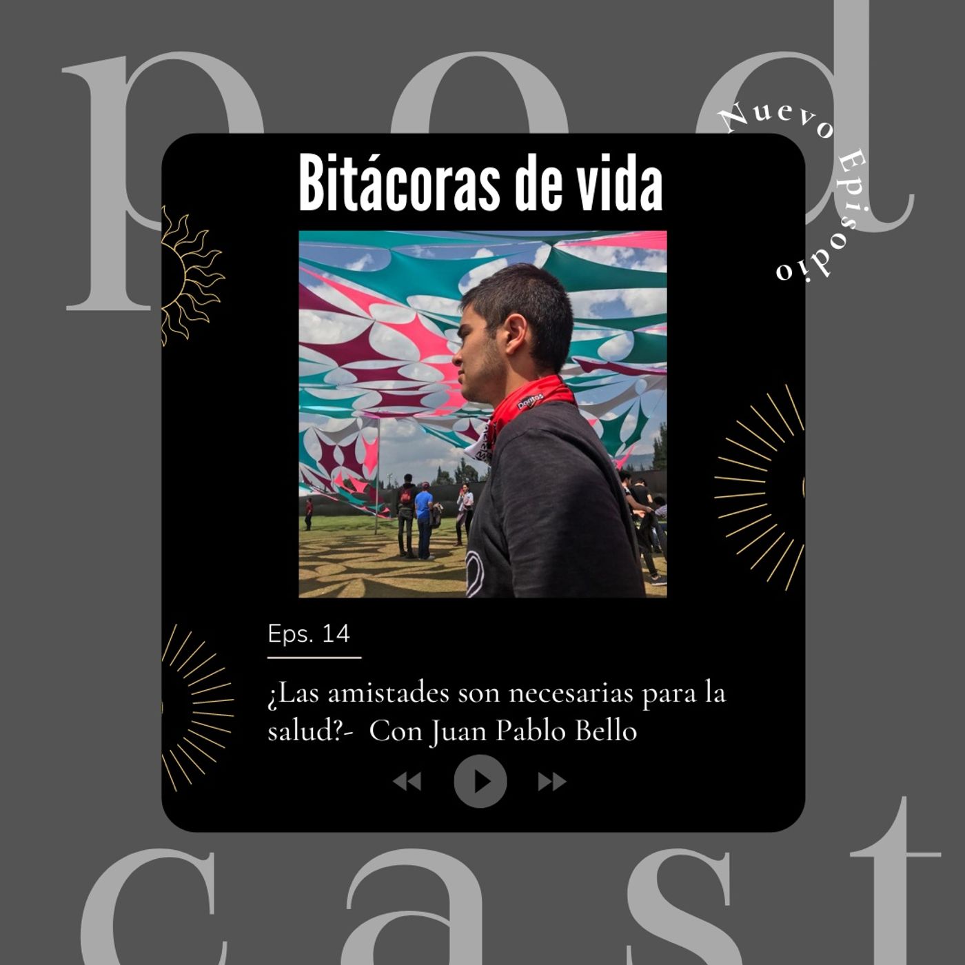 Bitácoras de vida
