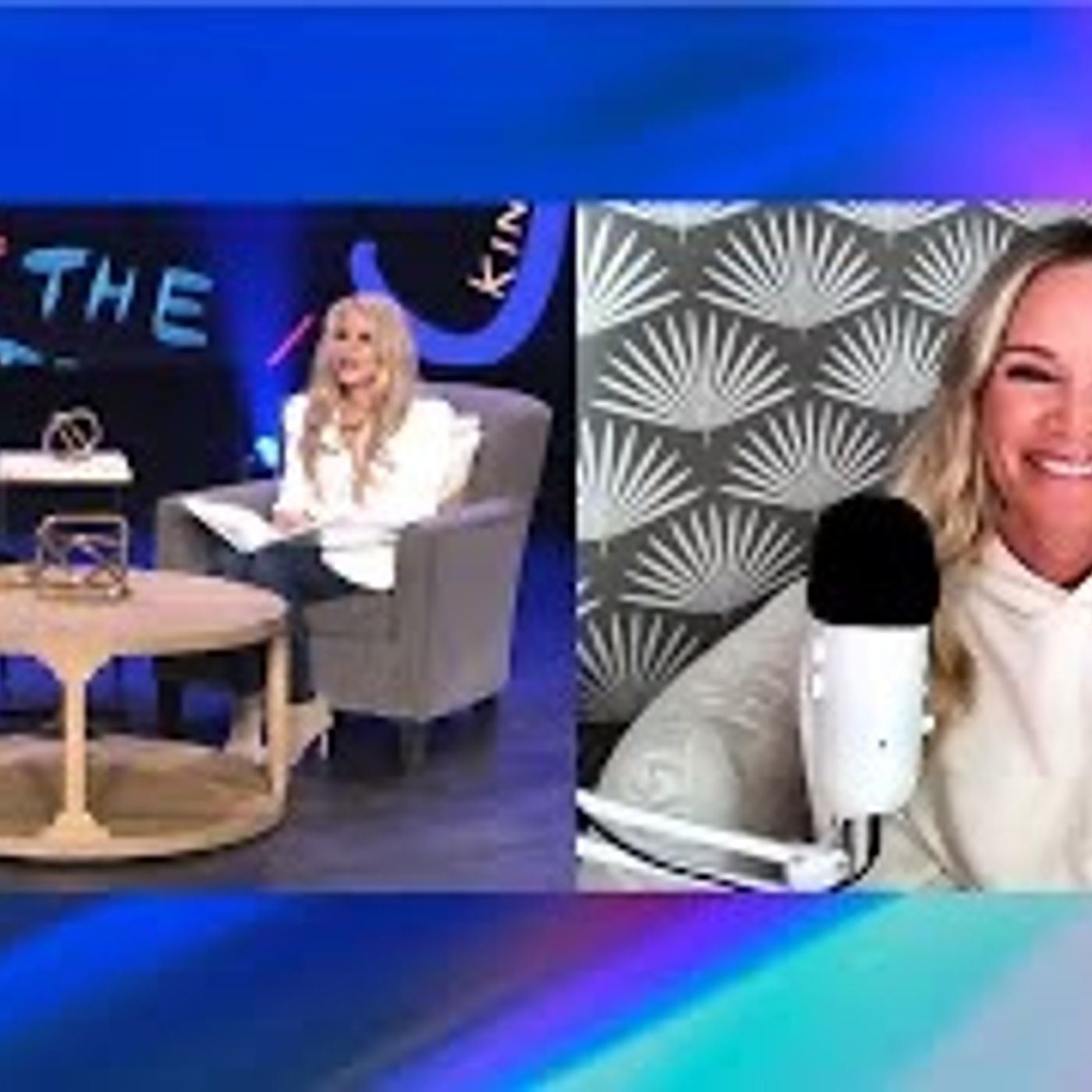 Uploads from Grace Grace with Nina Keegan and Michelle Humphreys - 293 - EP 201 Interview With Nova Page - Nina Keegan & Michelle Humphreys episode artwork
