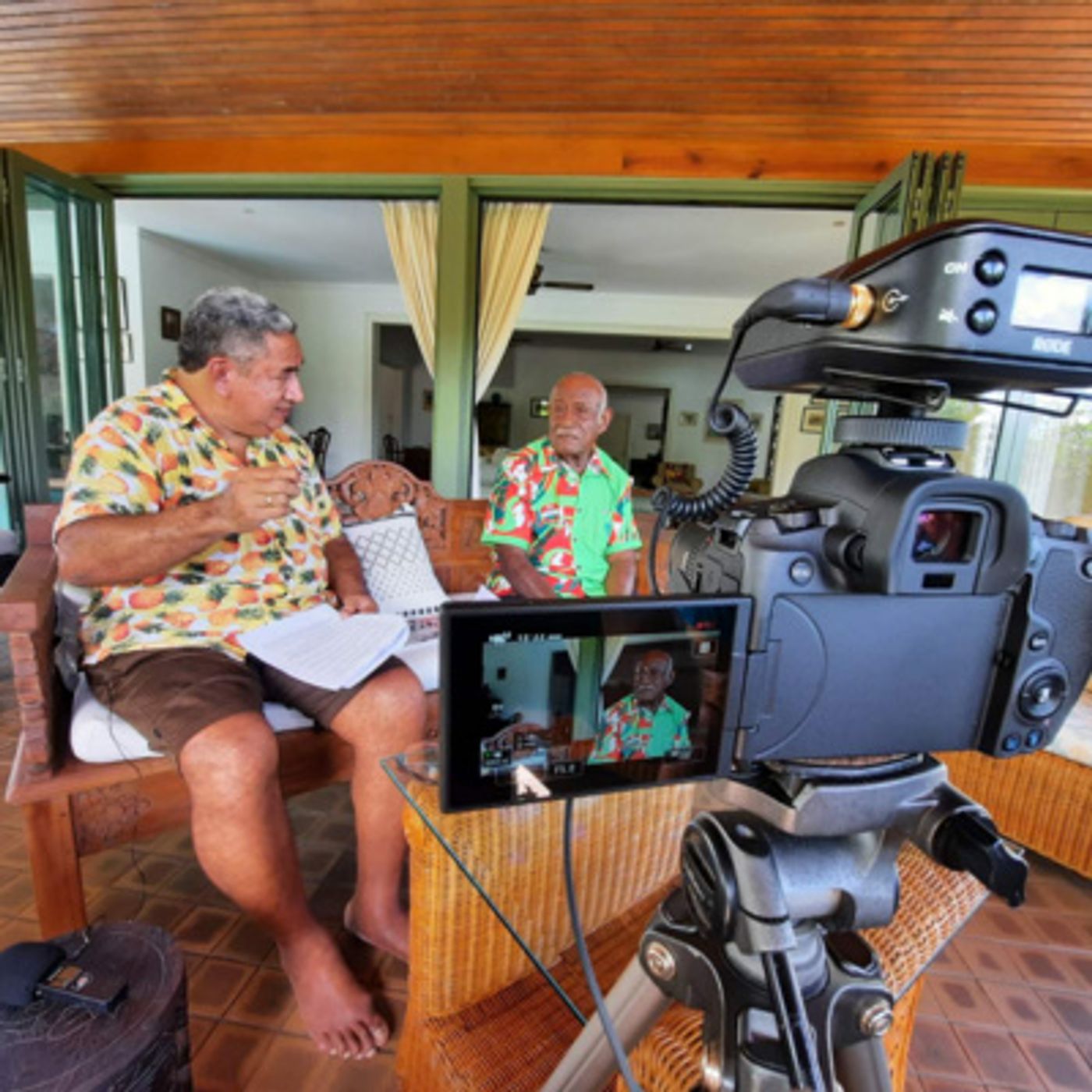 TEIVOVO Rugby - The Fiji Rugby Podcast - a TEIVOVO Digital Podcast