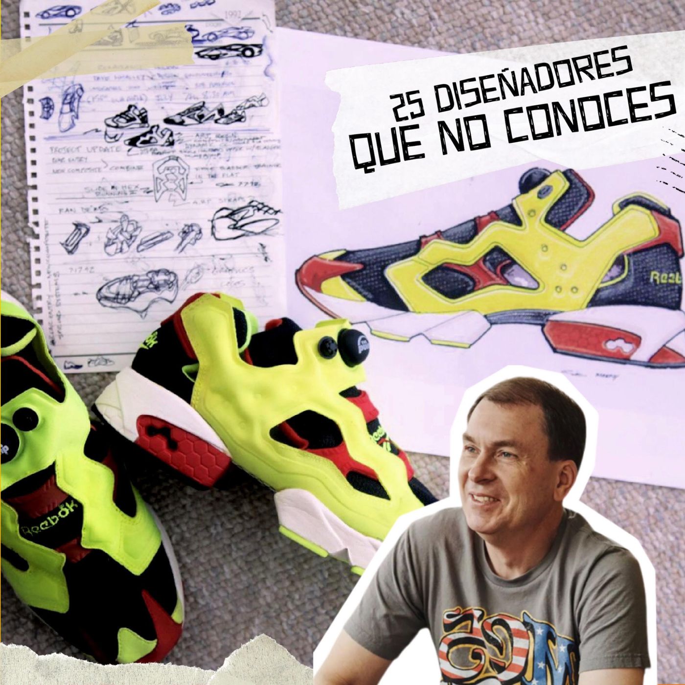 Suelas de goma