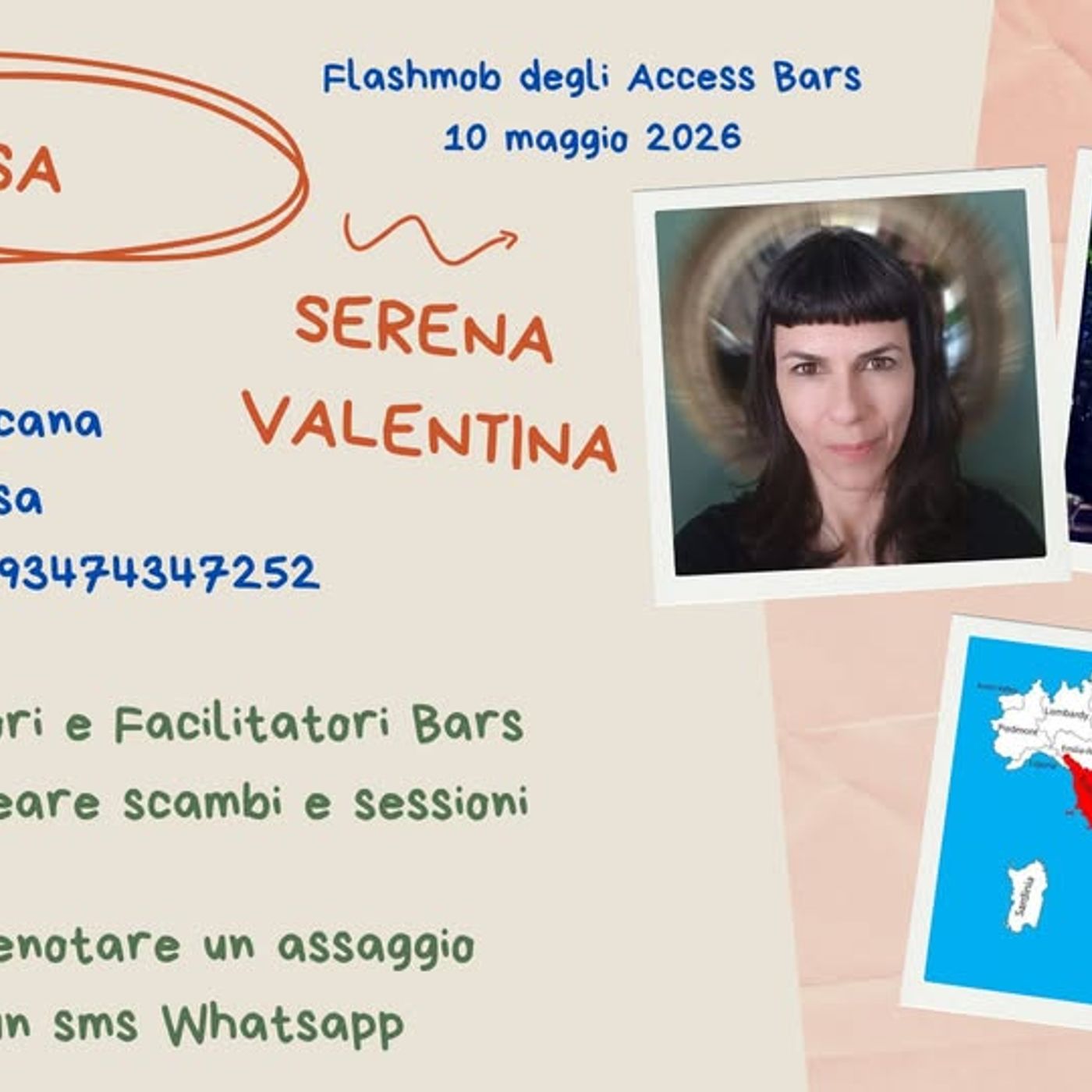 Storie di Bars con Serena e Valentina / Aspettando il Flashmob del 10 maggio episode artwork