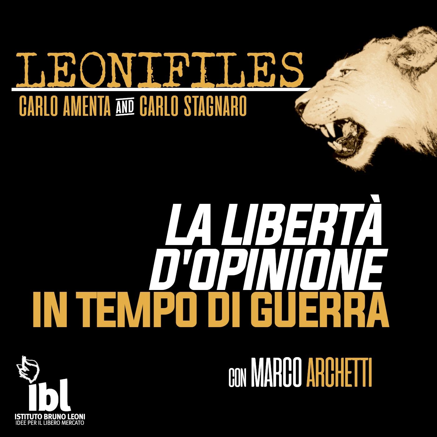LeoniFiles: le interviste