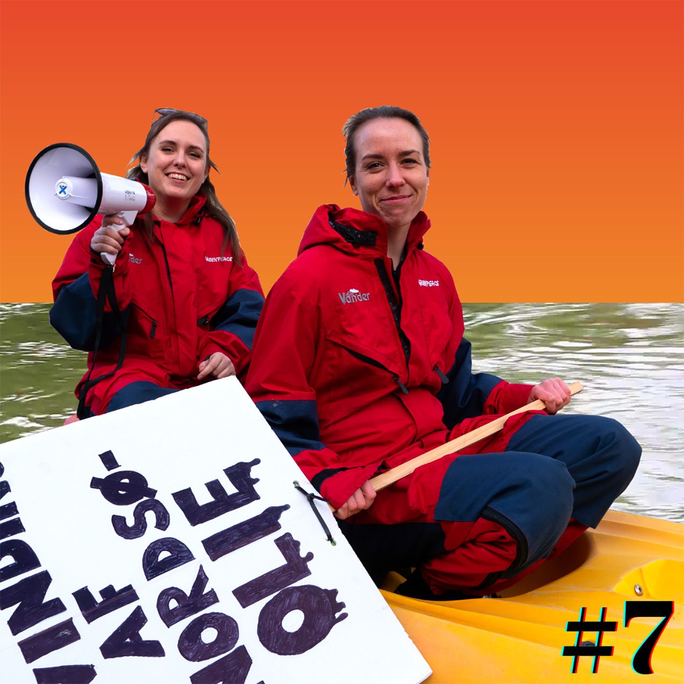 Greenpeace udvider klimaboblen