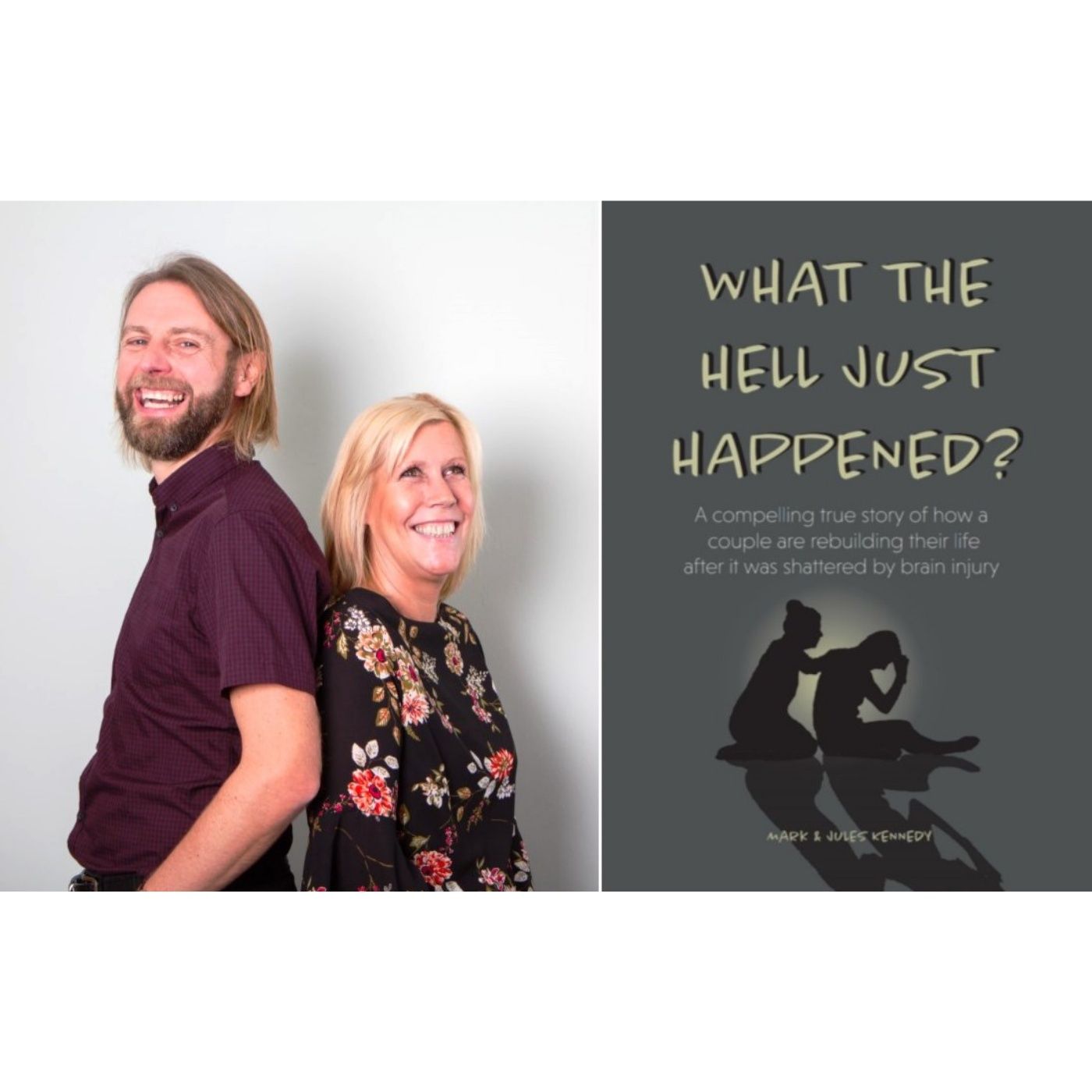 Book Talk with Claire Harris
