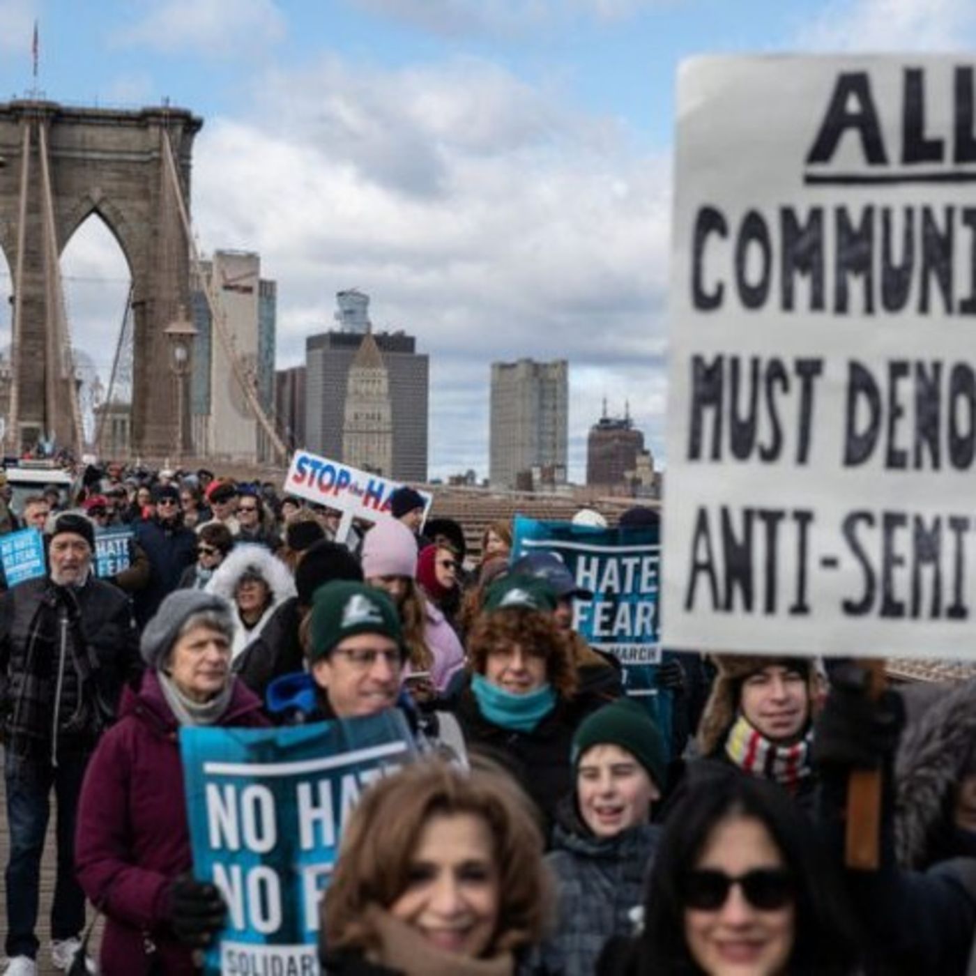 Ep 1569 - Anti-Semitic Hate Crimes Skyrocket & Gettysburg Address in 2022