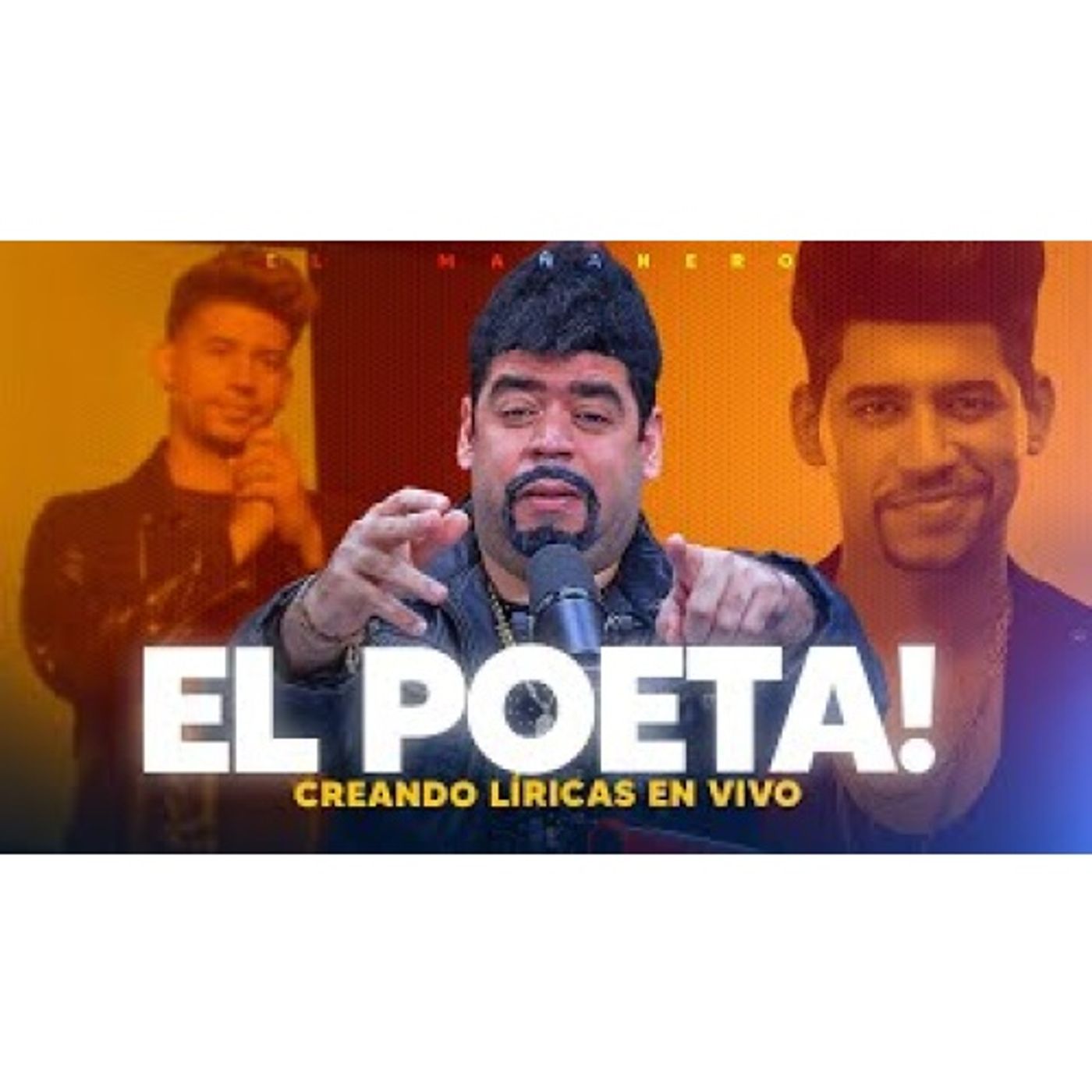 El regreso del poeta callejero - Rafael Bobadilla