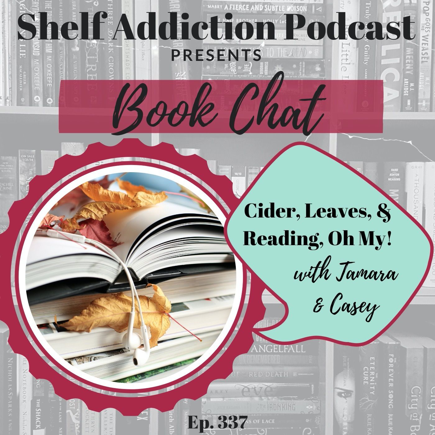 Cider, Leaves, & Reading, Oh My! | Book Chat