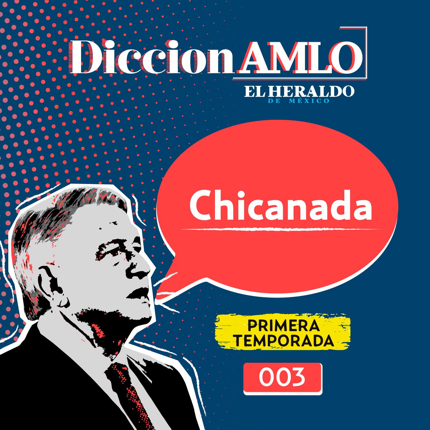 ¿Cuál es el significado de la palabra CHICANADA?