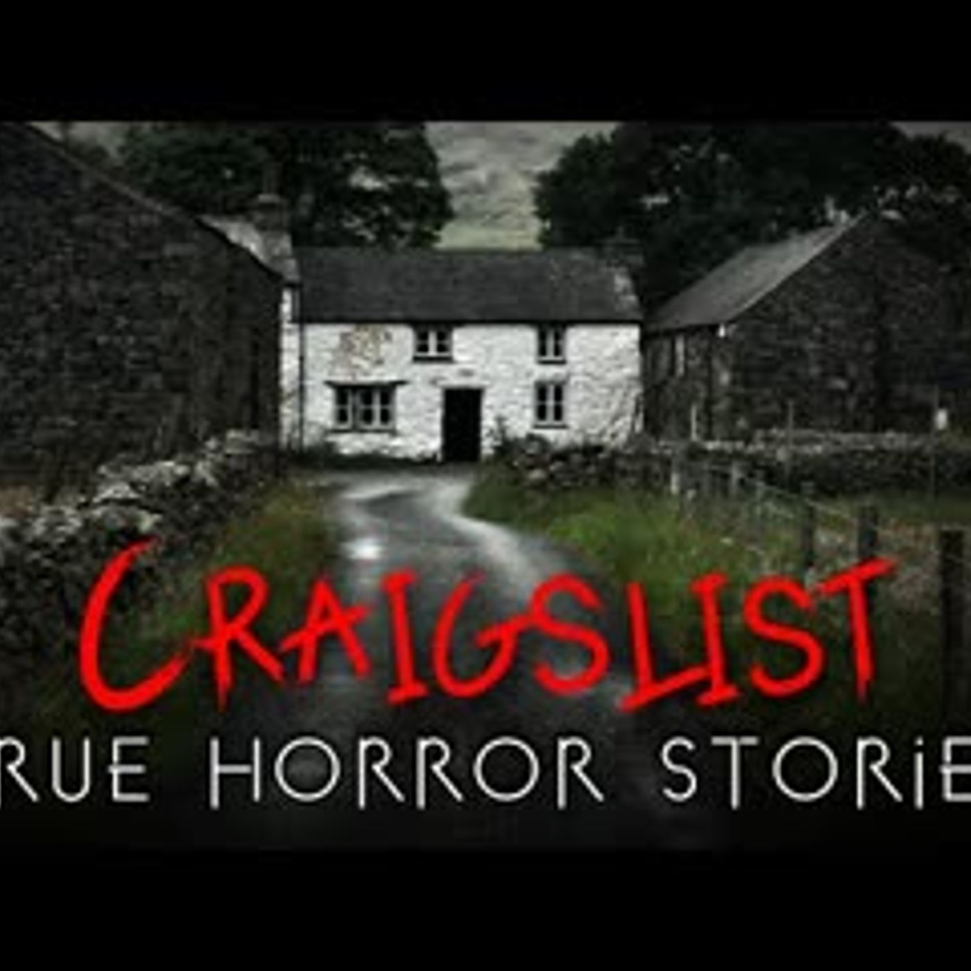 3 Creepy True Craigslist Horror Stories (Vol. 4) episode artwork