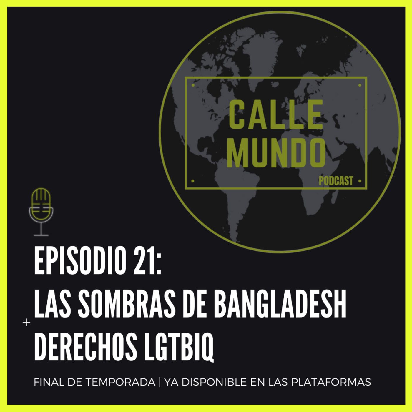 Calle Mundo