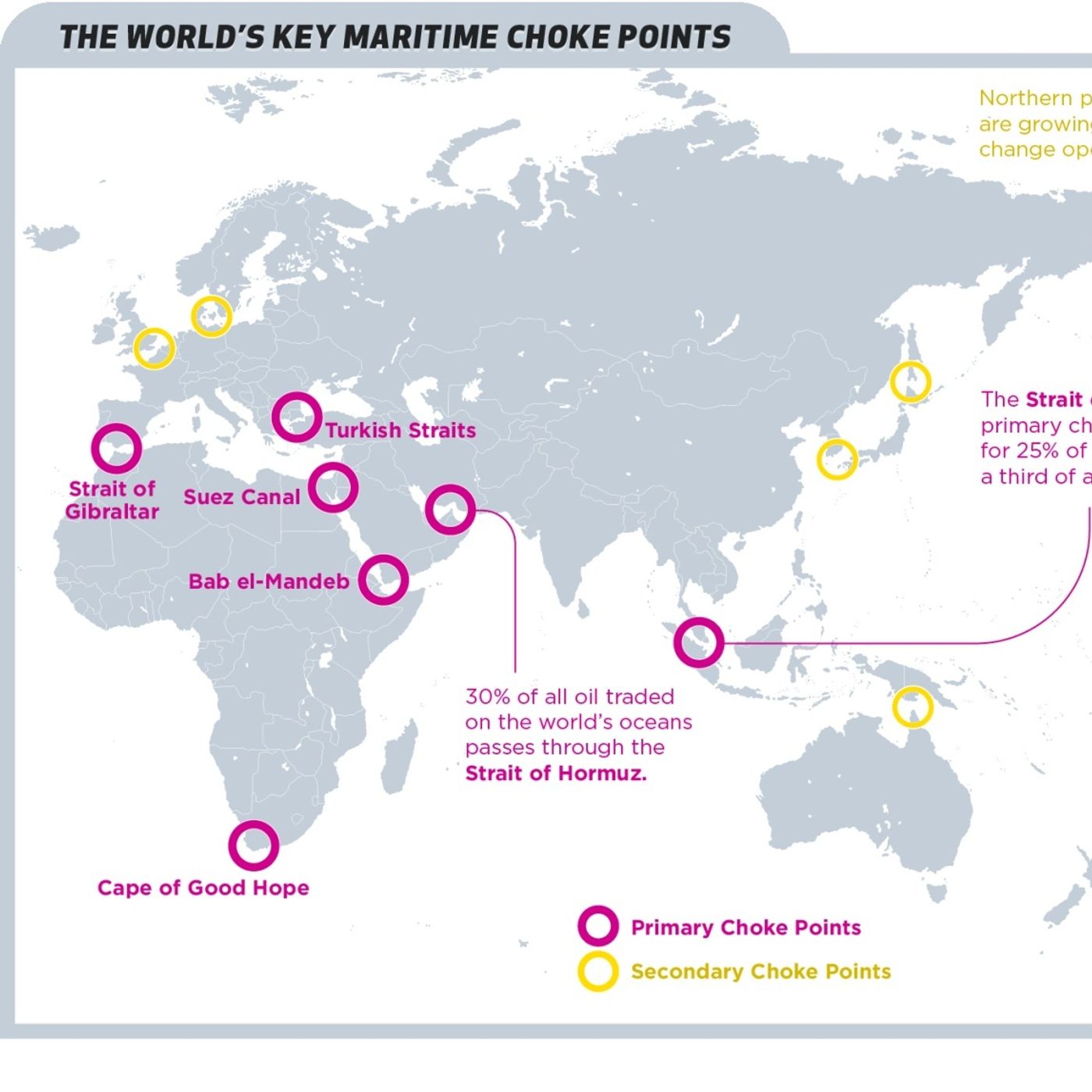 2026-07-18 Oltre Hormuz. Geografia, geopolitica, Cina e rotte marittime episode artwork