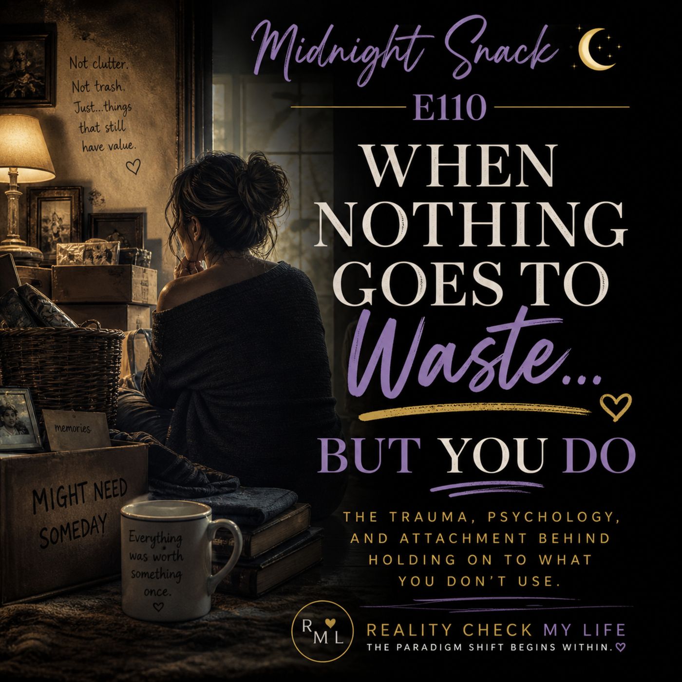 Midnight Snack E110: When Nothing Goes to Waste… But You Do episode artwork