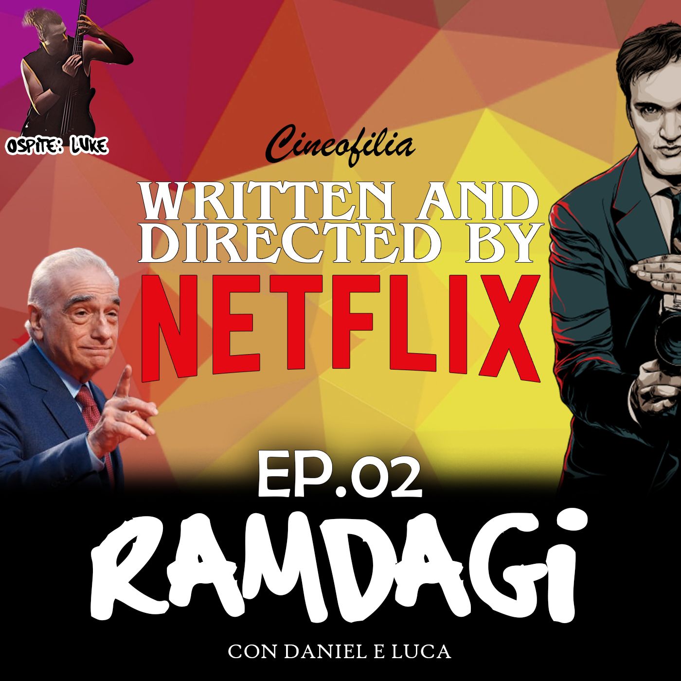 I Ramdagi