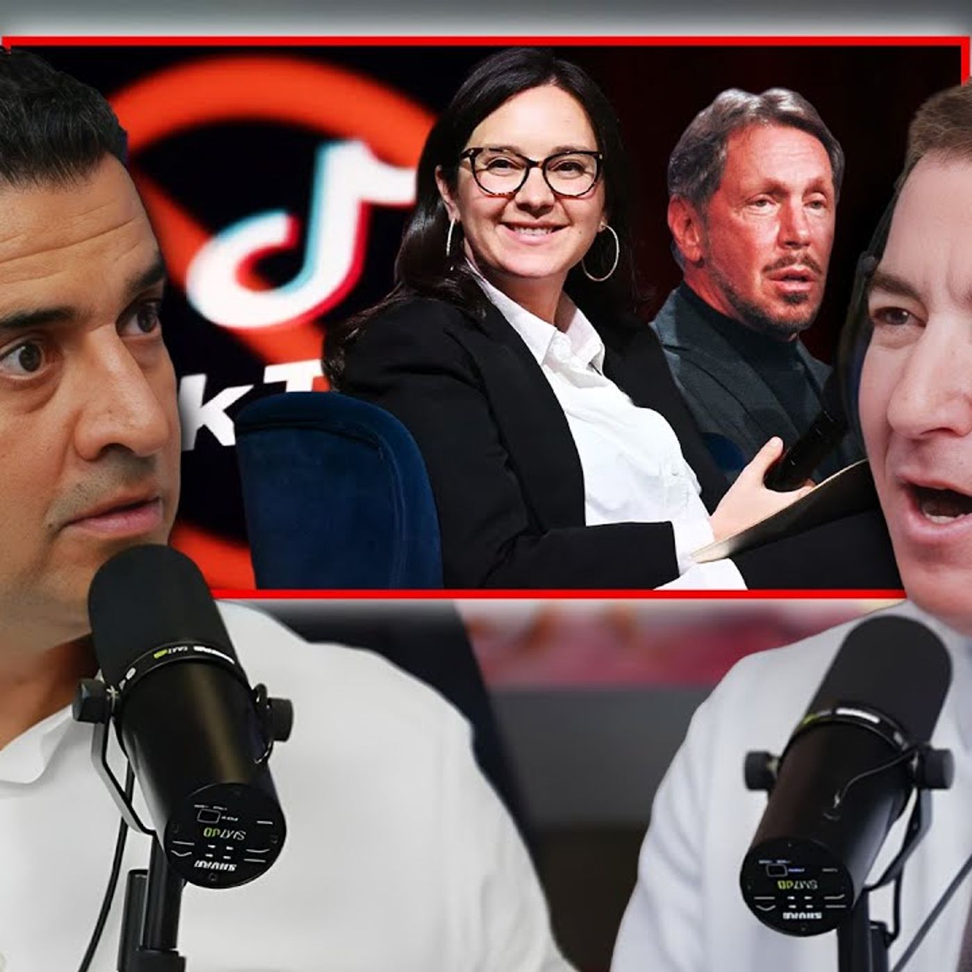 “LARGEST IDF Donor” - Will Larry Ellison & Bari Weiss Turn CBS Into A Pro-Israel Propaganda Network?