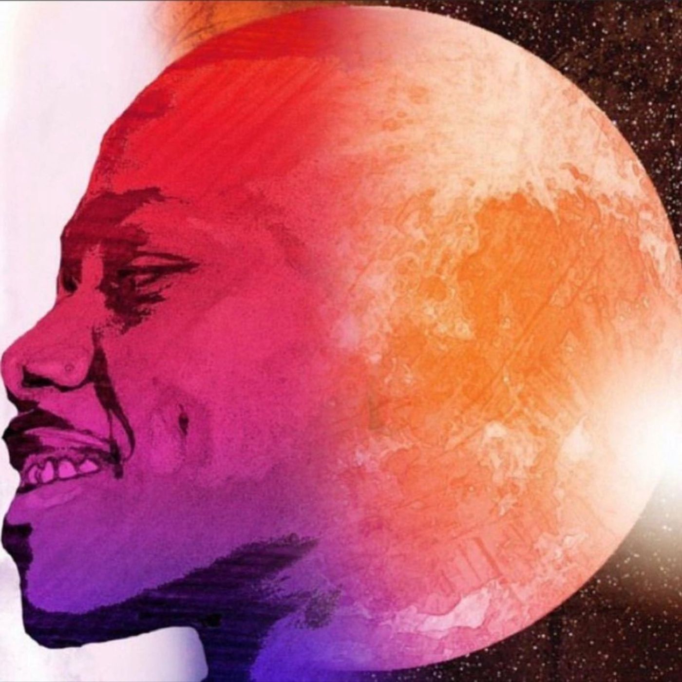 Floating in Space cover art