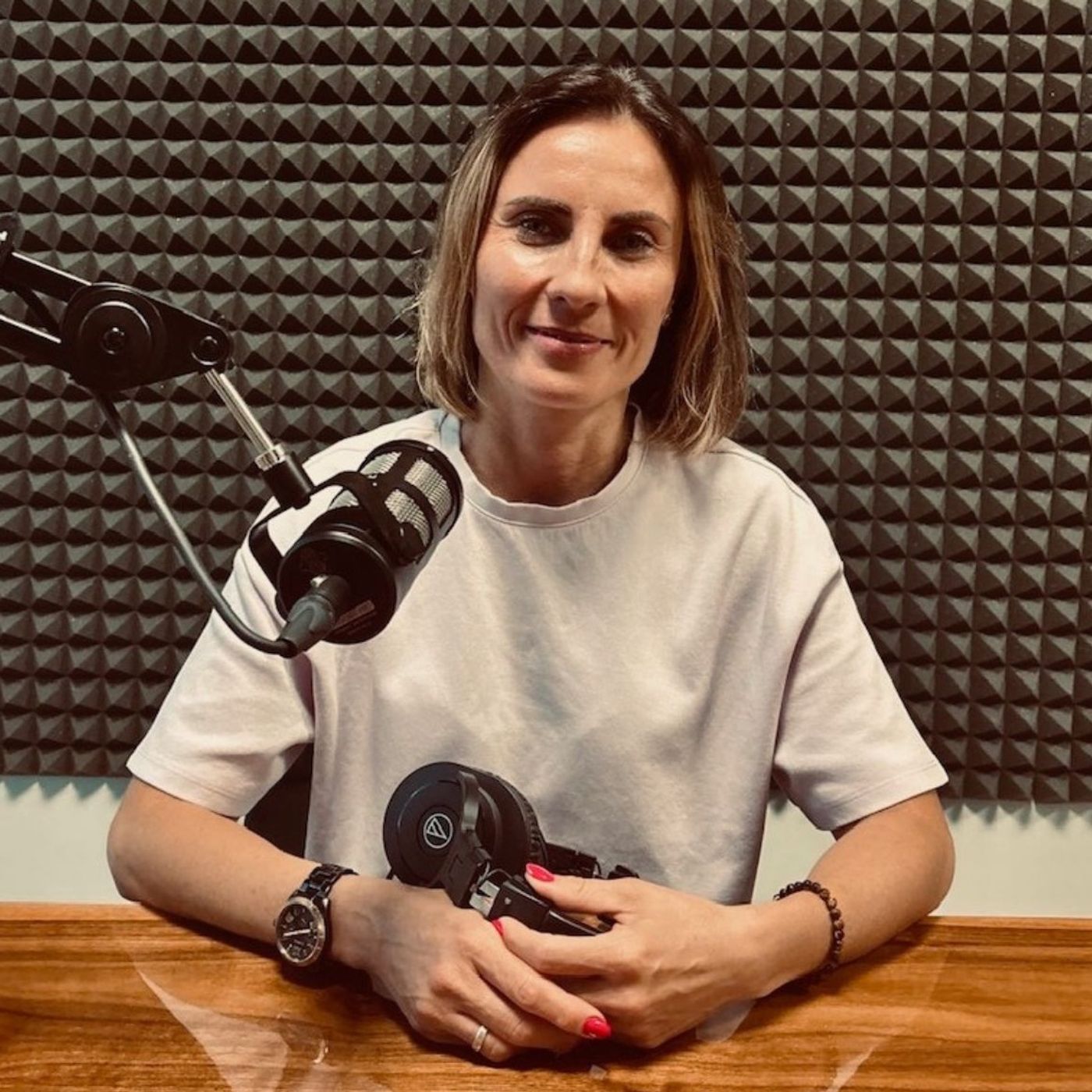 Rozmowa #230. Siatkówka i Triathlon dla Januszy i Grażyn – bezpieczne lato z Fundacją Aktywni Ślężanie episode artwork
