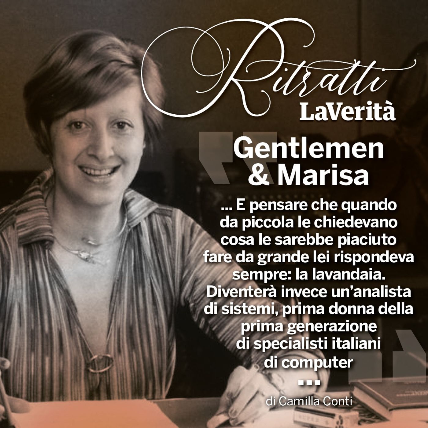 La Verità - Ritratti