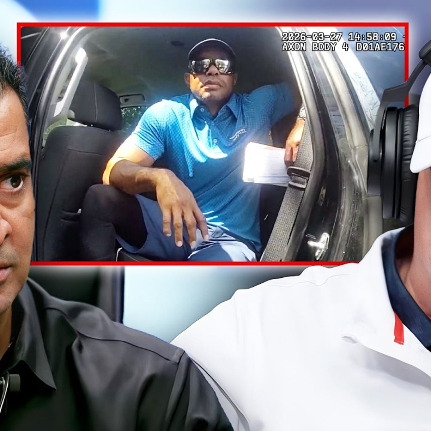 "Get a Driver, Tiger" – Woods Loses License for Five Years in DUI Plea Deal