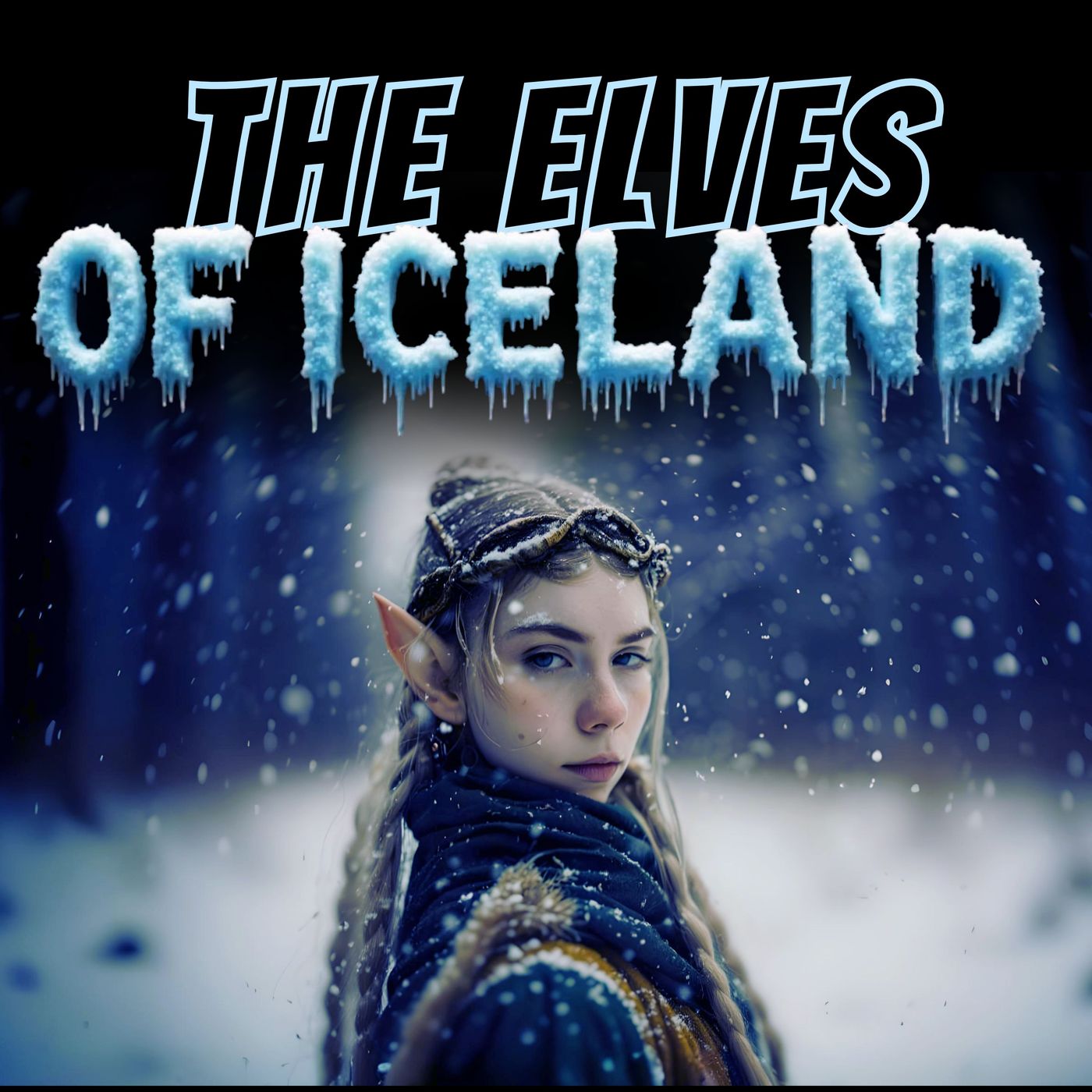 The Elves of Iceland: From Folklore to Everyday Life Living With The Mysterious Hidden People The Huldufólk episode artwork