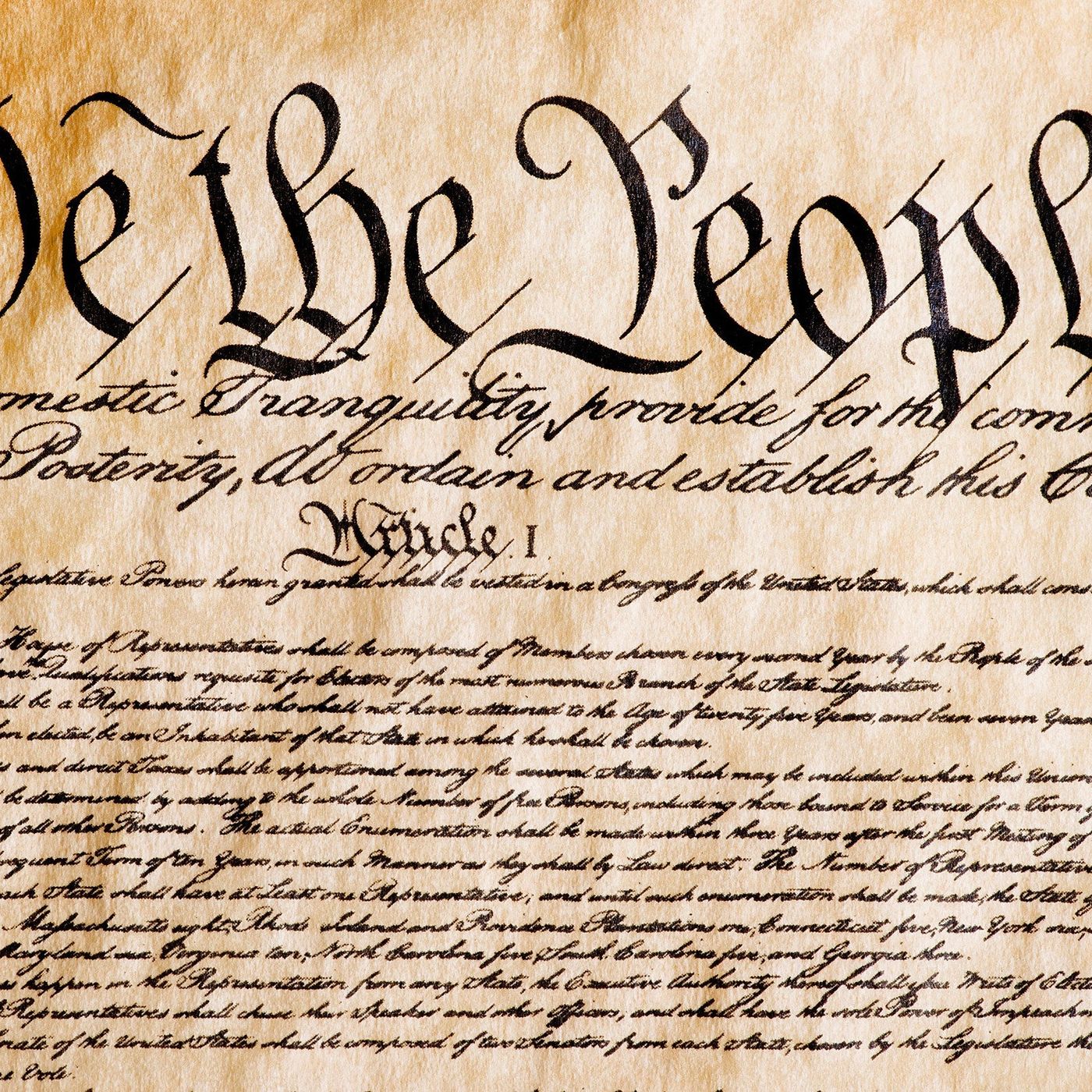 Constitution Essays / The Preamble and what it means! episode artwork