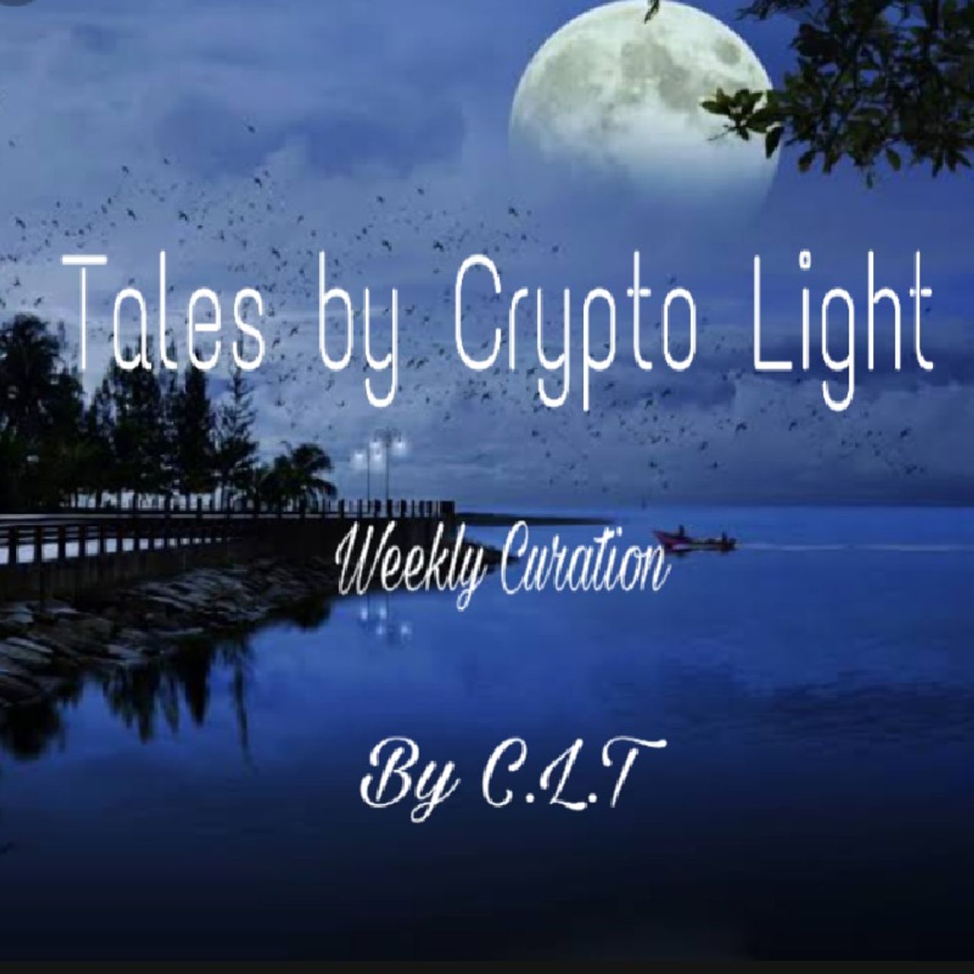 Crypto Lord Tee\'s show