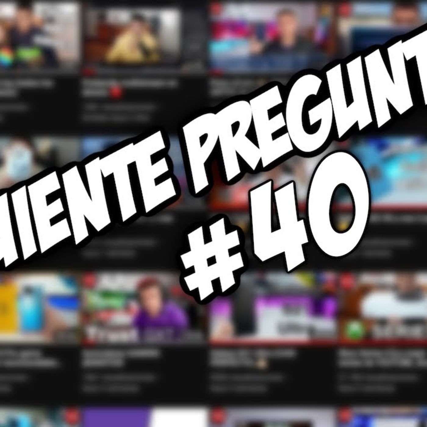 Siguiente pregunta #40 audio de YouTube