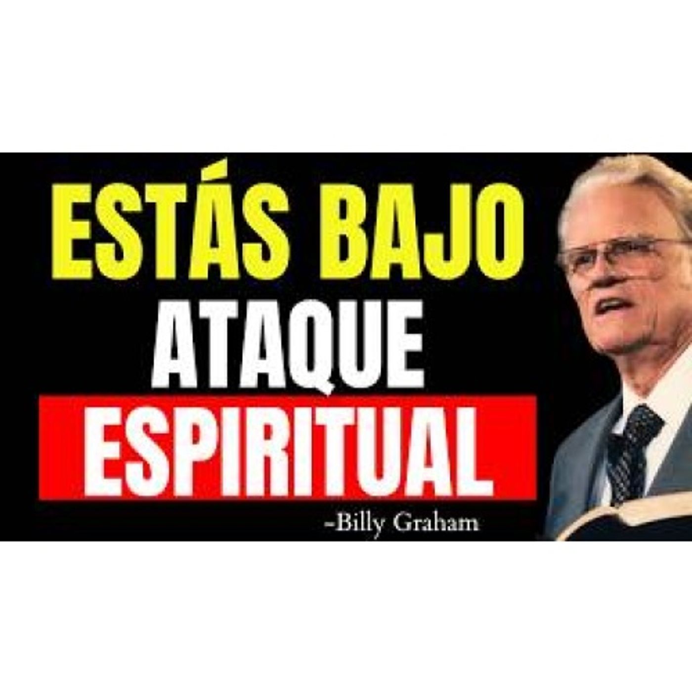 Señales de ataque espiritual que debes reconocer - Enseñanzas Cristianas episode artwork